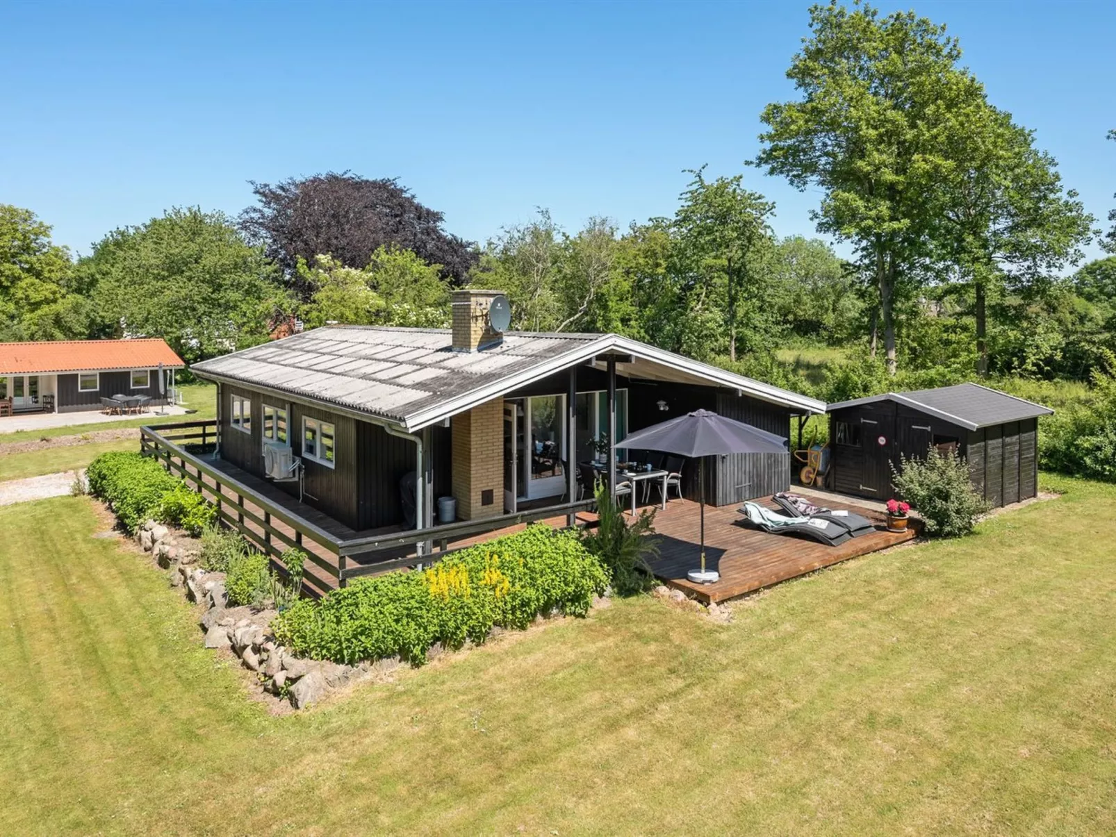 "Hasti" - 700m from the sea-Outside