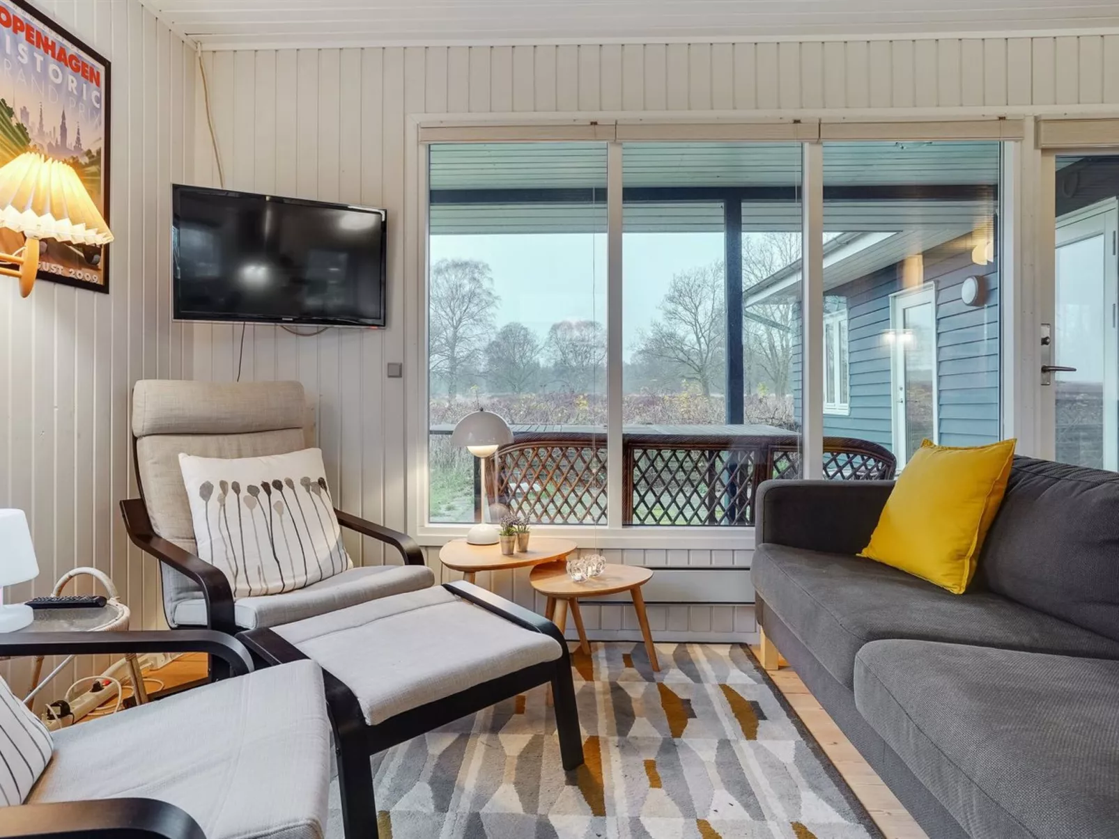 "Norell" - 800m from the sea-Inside