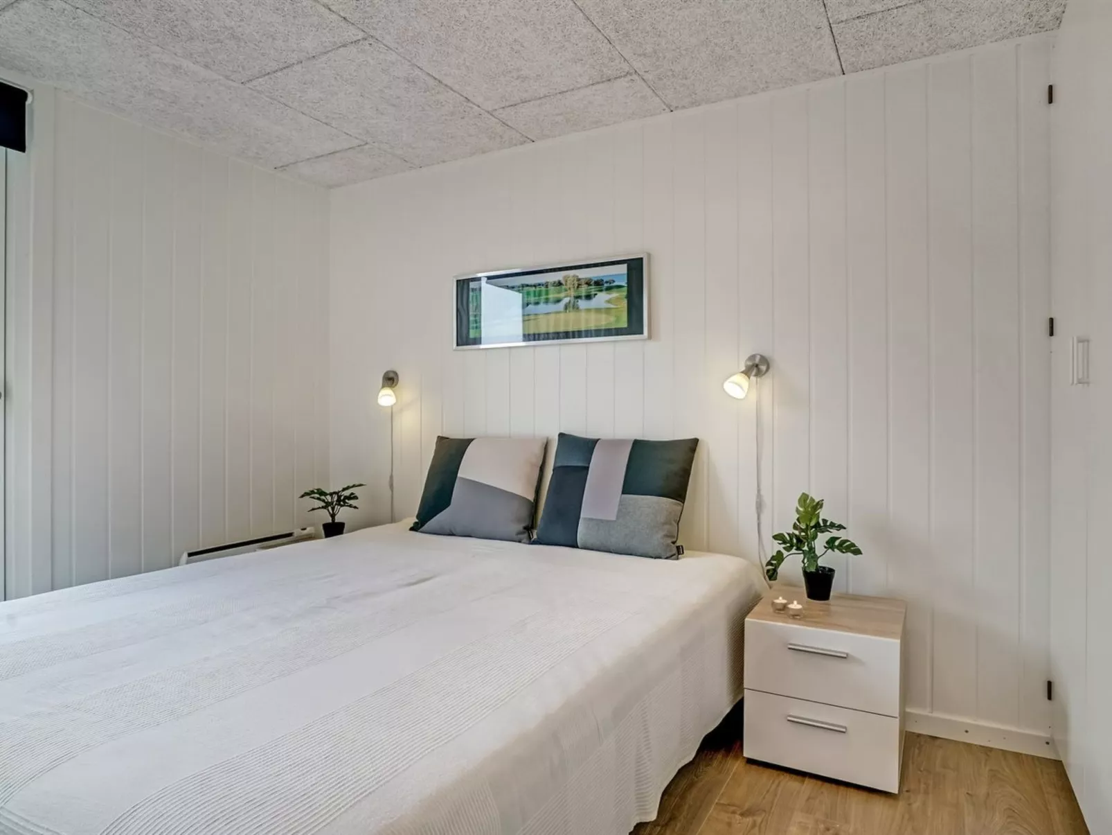 "Cholena" - 700m from the sea-Dedans