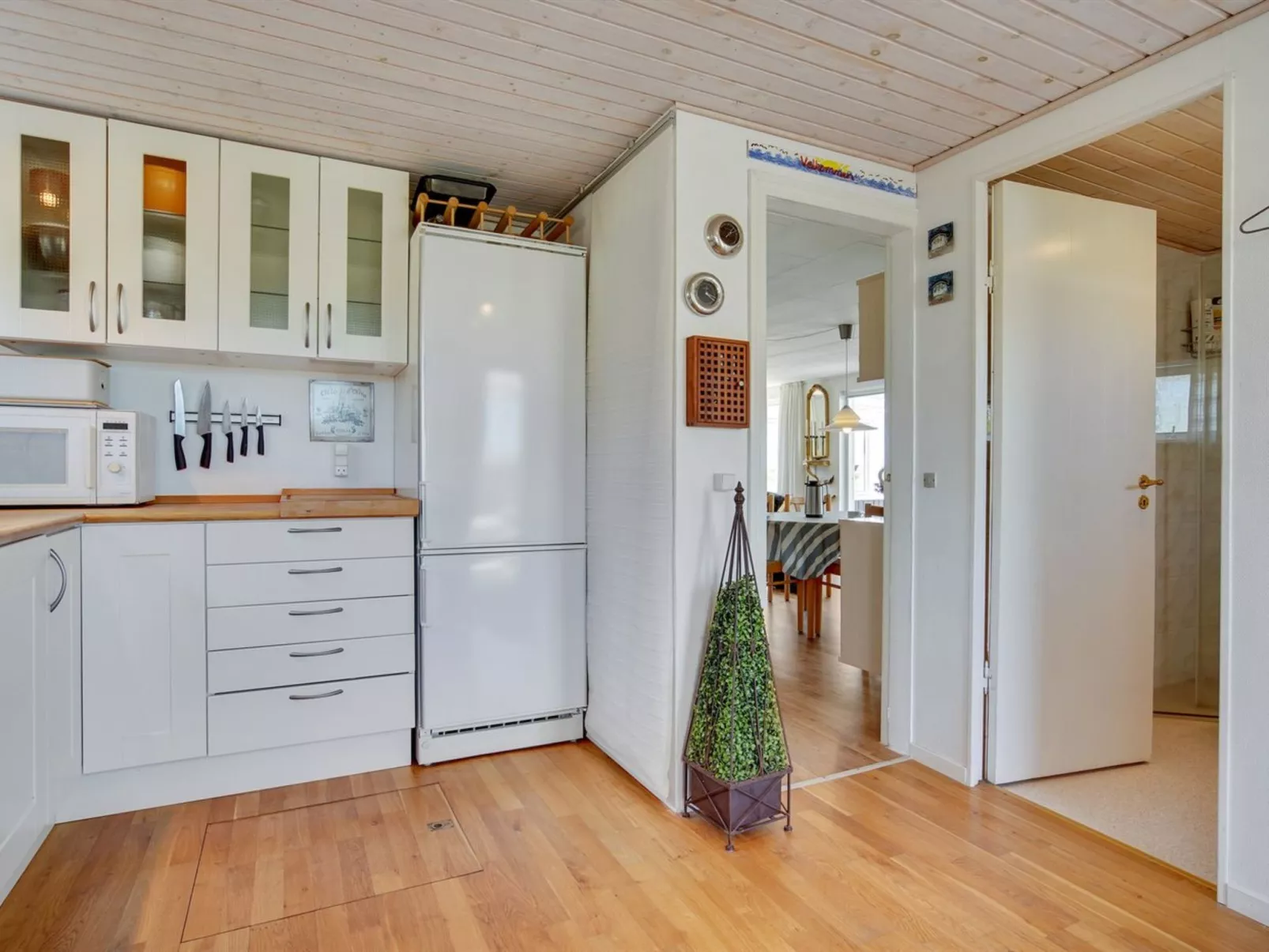 "Ecaterina" - 100m from the sea-Dedans