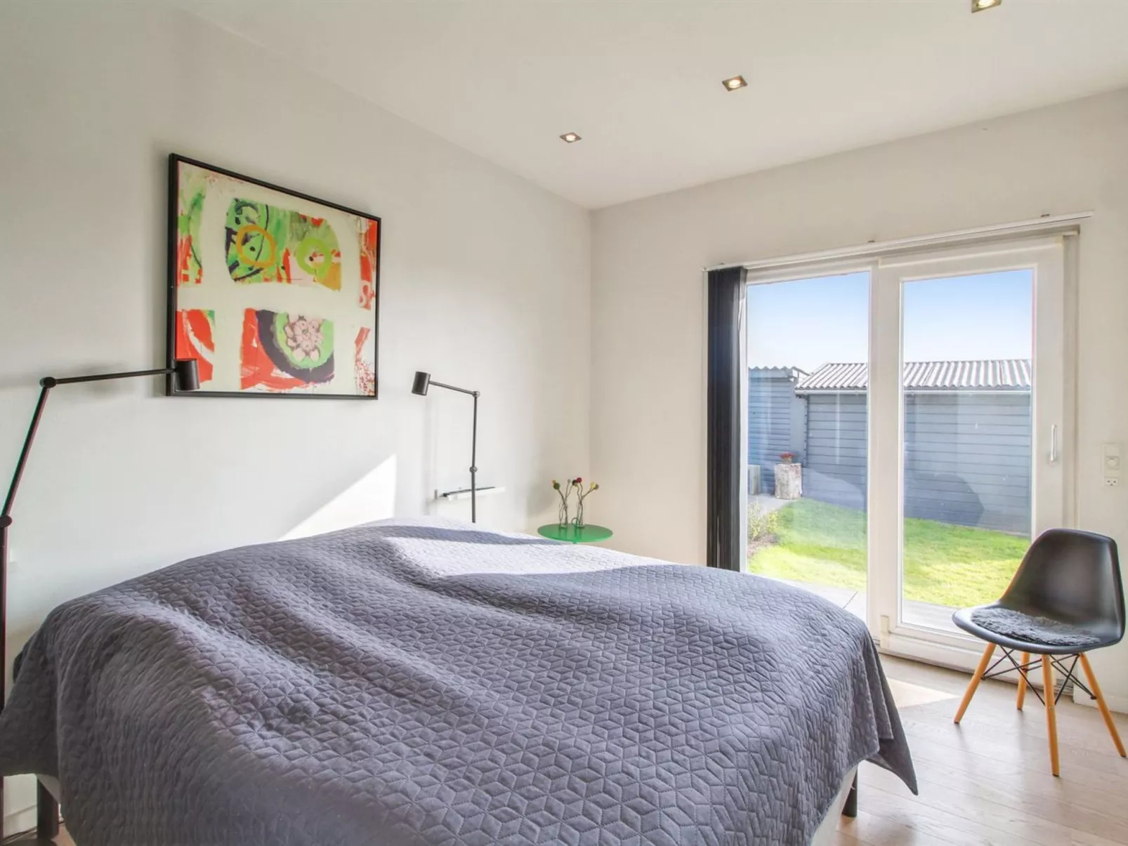 "Kuno" - 300m from the sea-Dedans