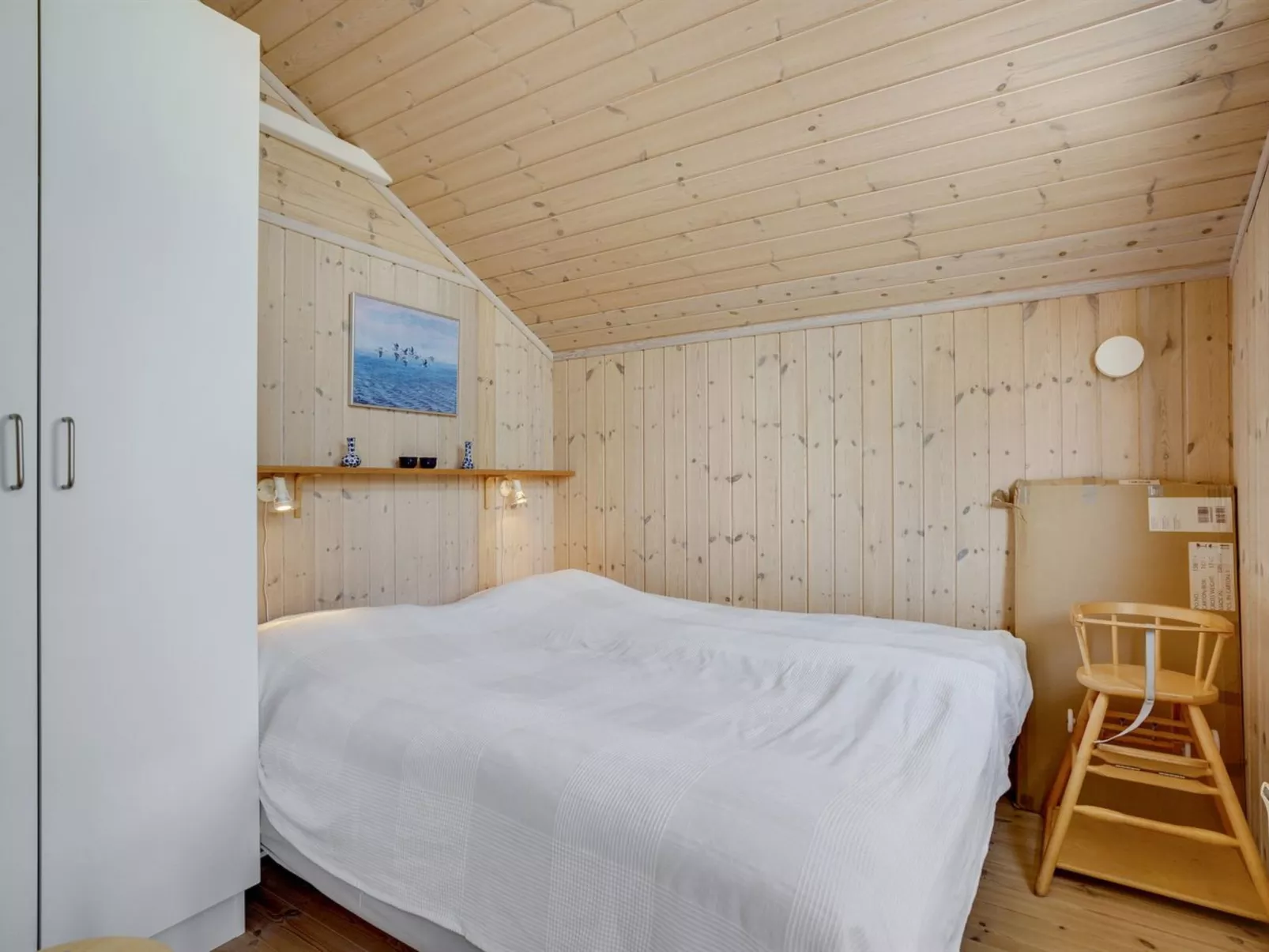 "Albantine" - 150m from the sea-Dedans