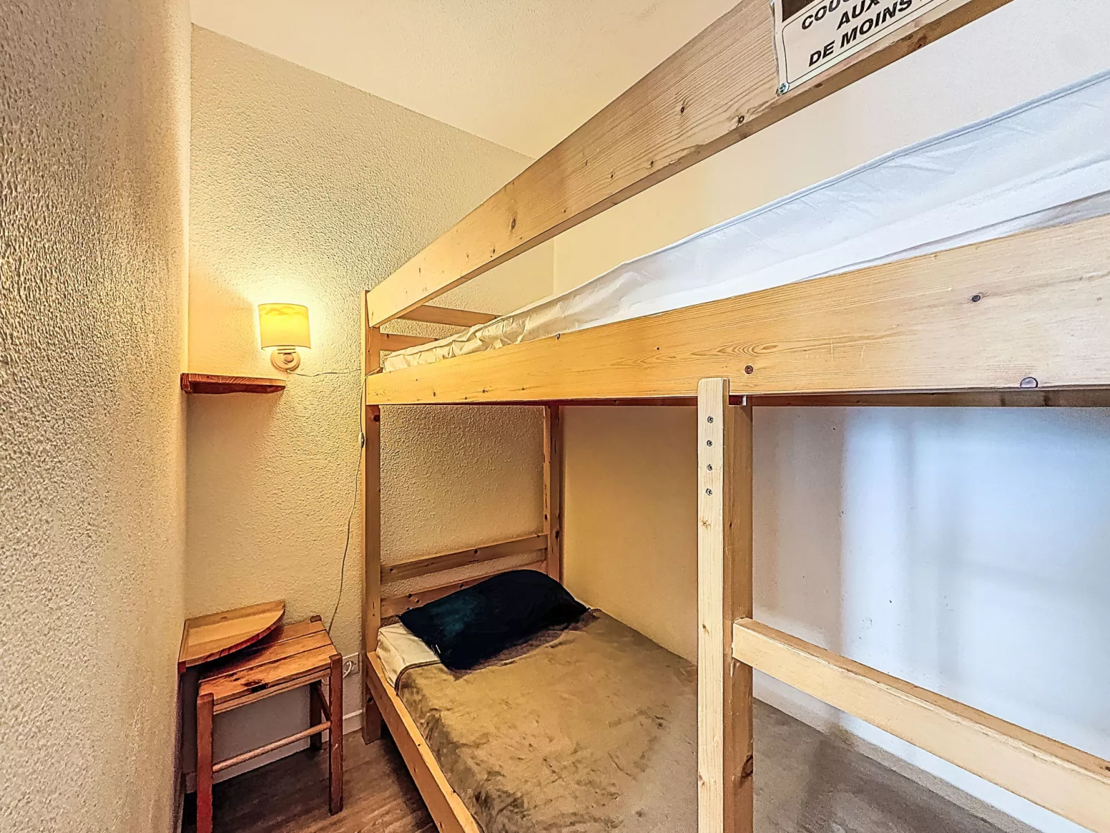 Plein Soleil (Val Claret)-Dedans