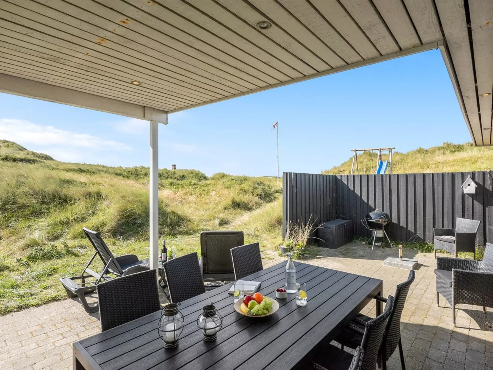 "Geesche" - 200m from the sea-Outside