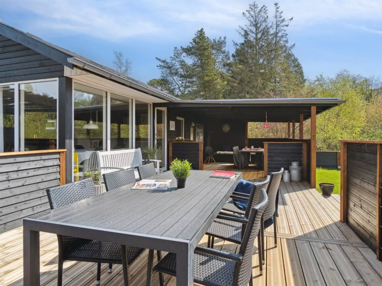 "Matz" - 350m from the sea-Draußen