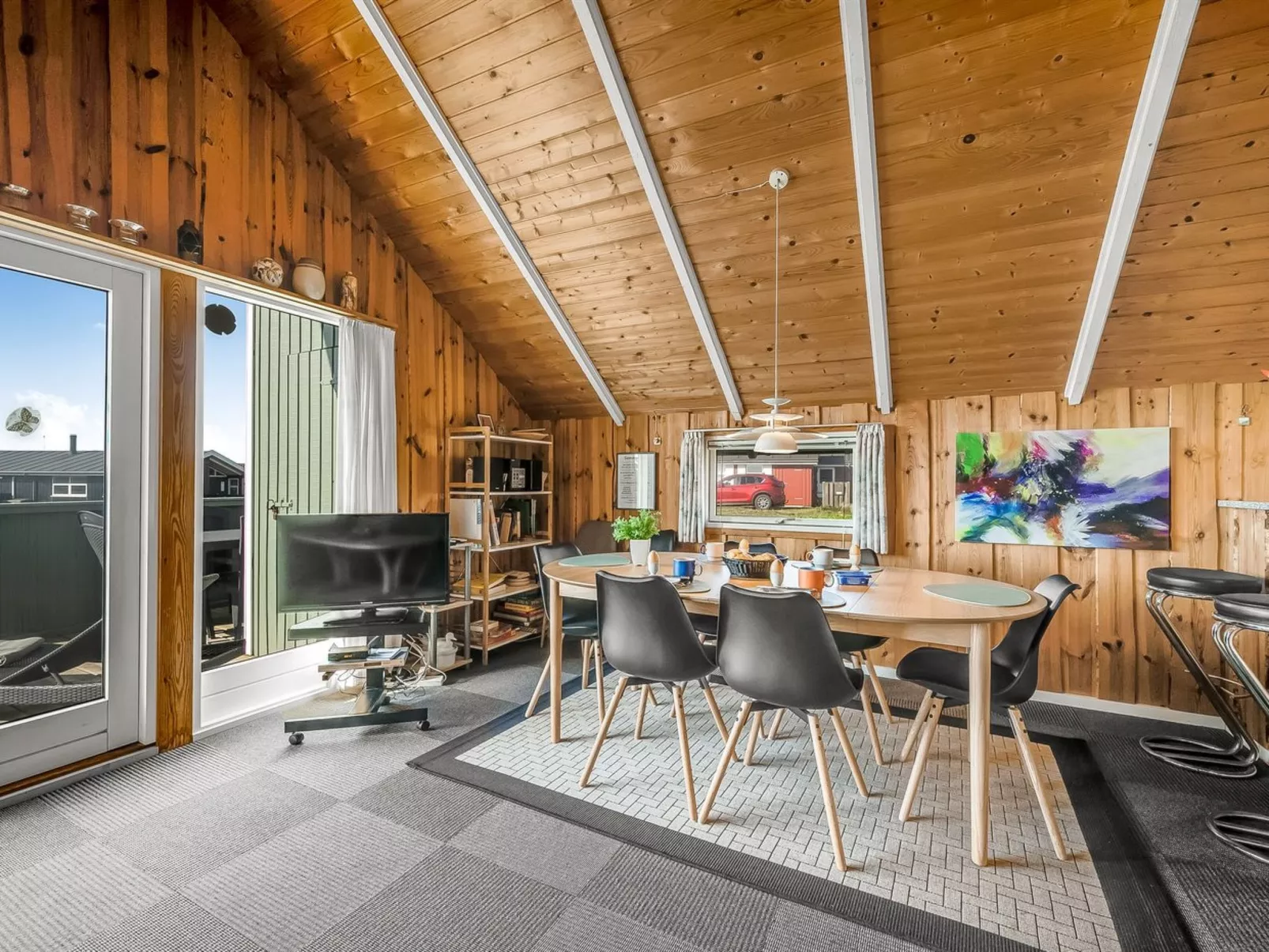 "Sofie" - 150m from the sea-Inside