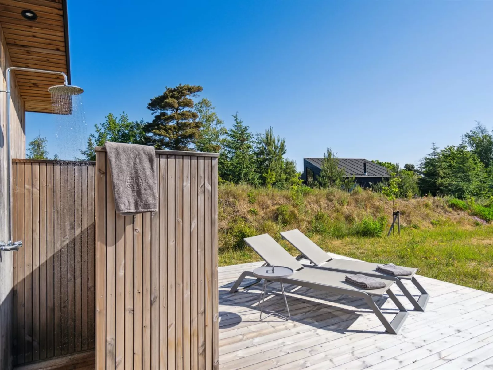 "Anderson" -  from the sea-Draußen