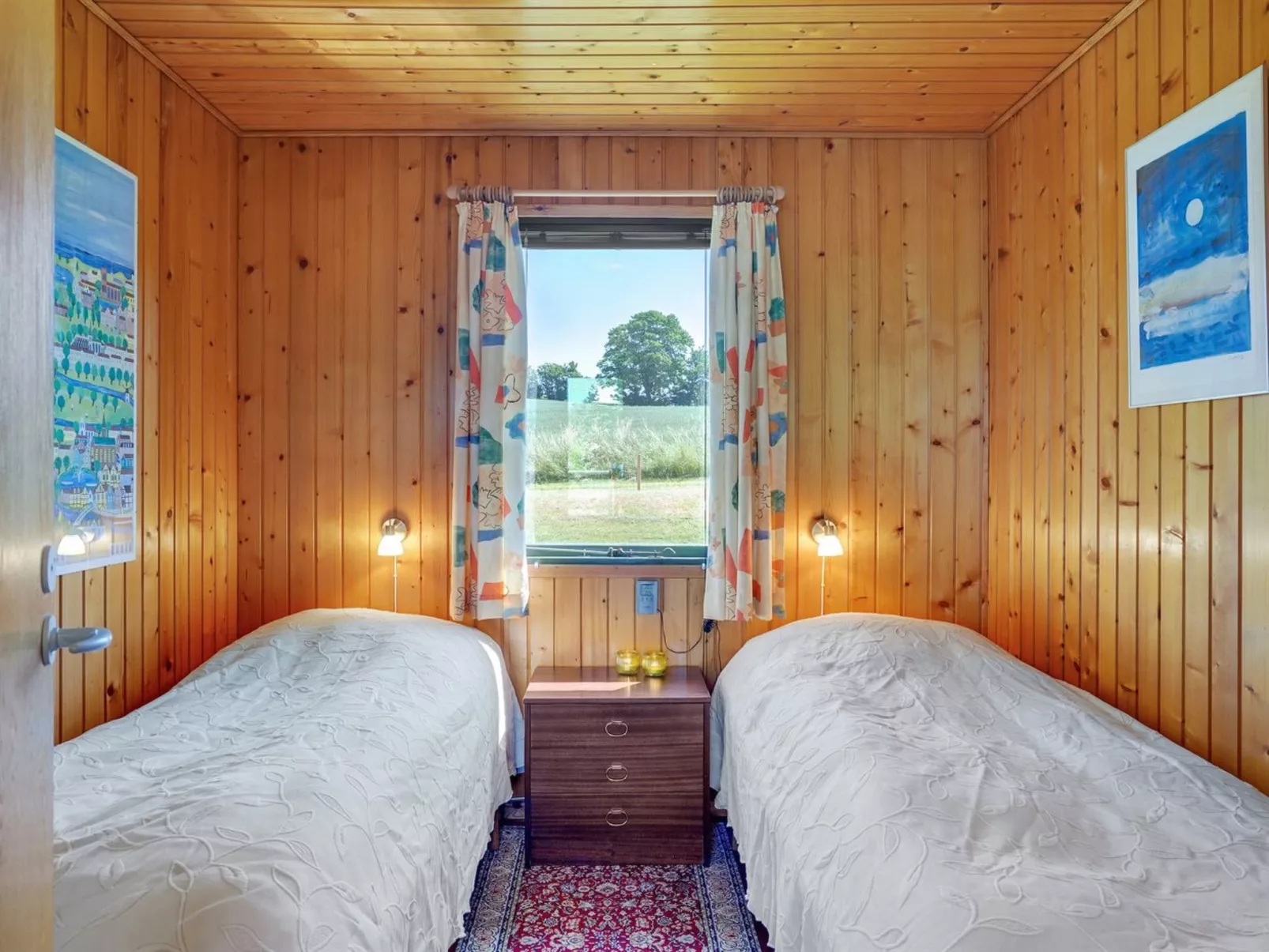 "Hila" - 900m from the sea-Inside