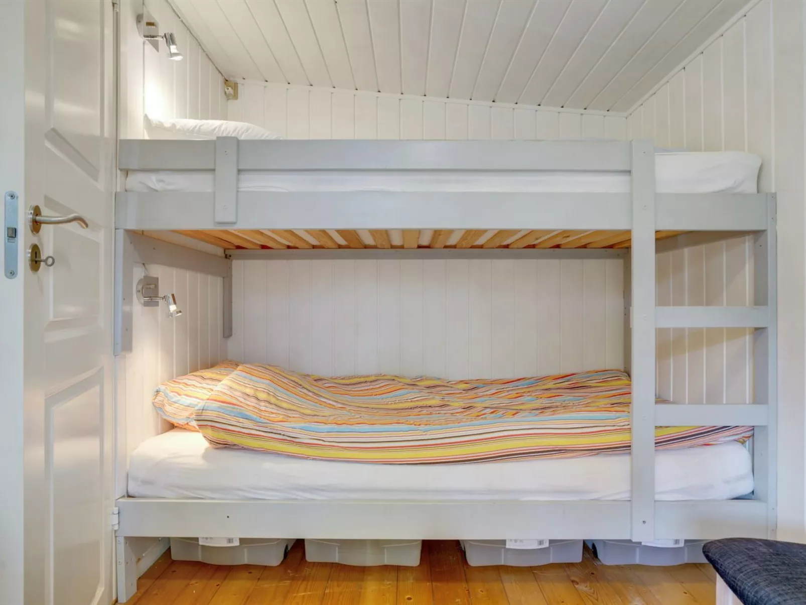 "Siljan" -  from the sea-Inside