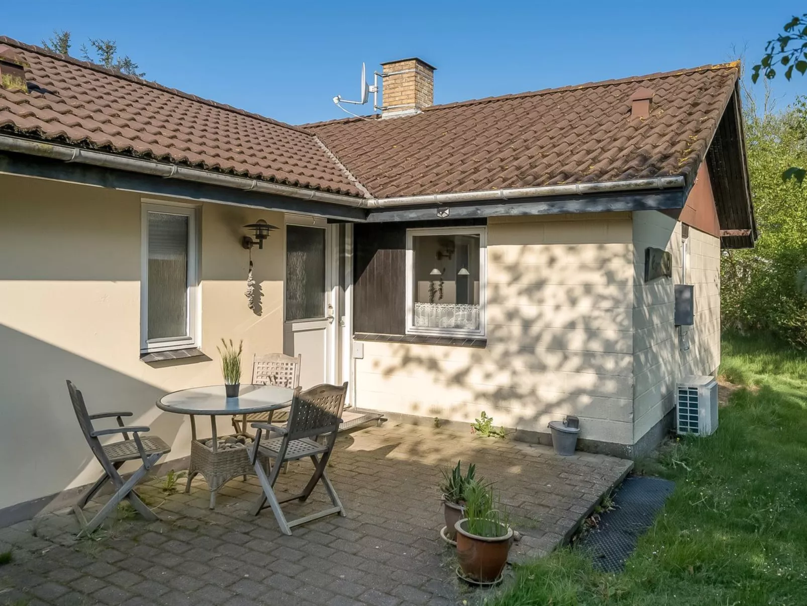 "Mirva" - 800m to the fjord-Dehors