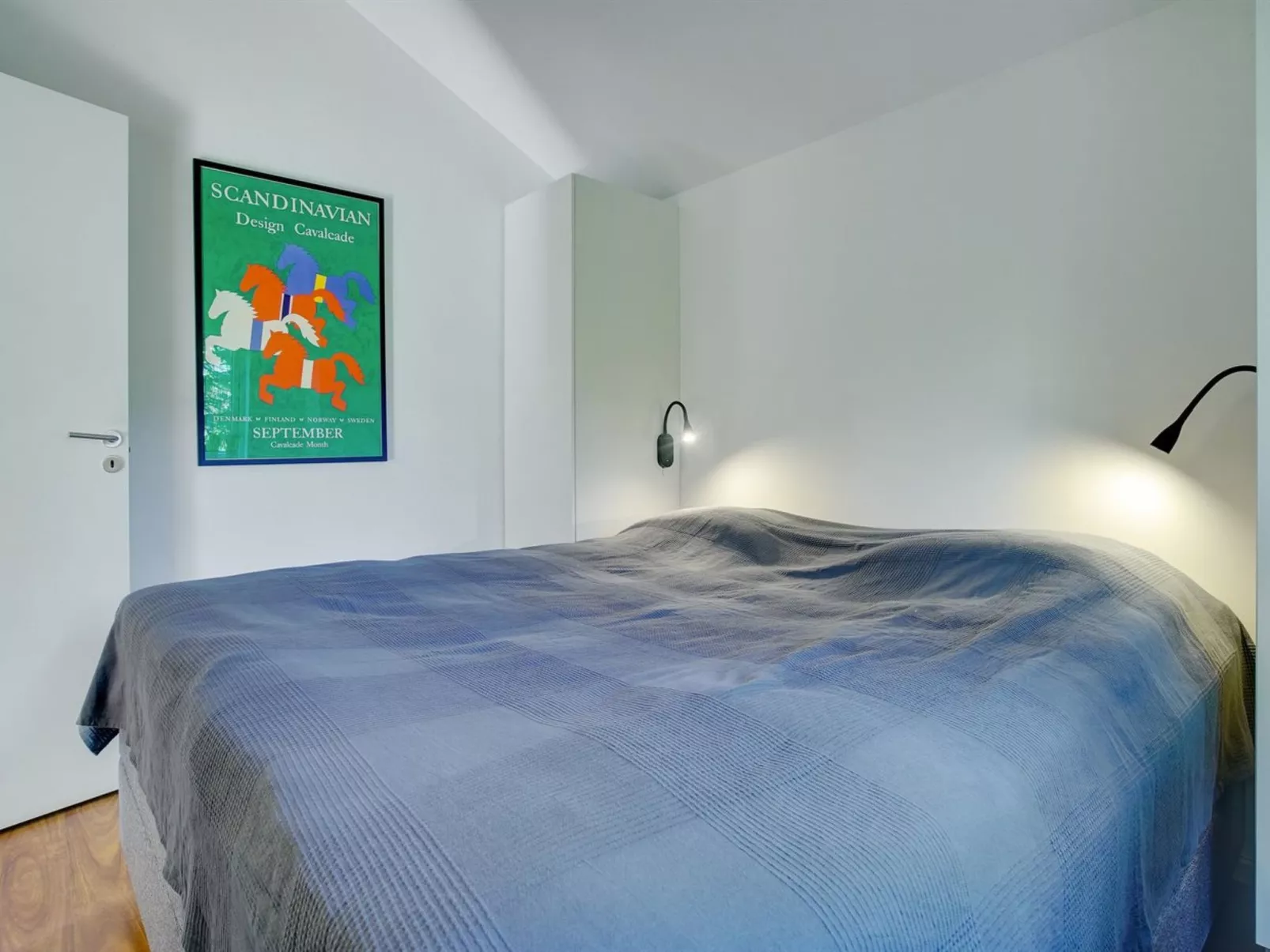 "Rikkie" - 150m to the fjord-Dedans