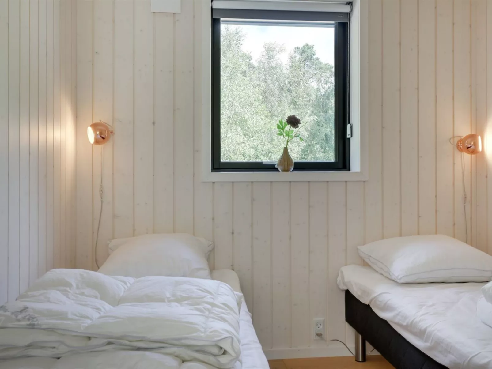 "Anarosa" - 200m from the sea-Dedans