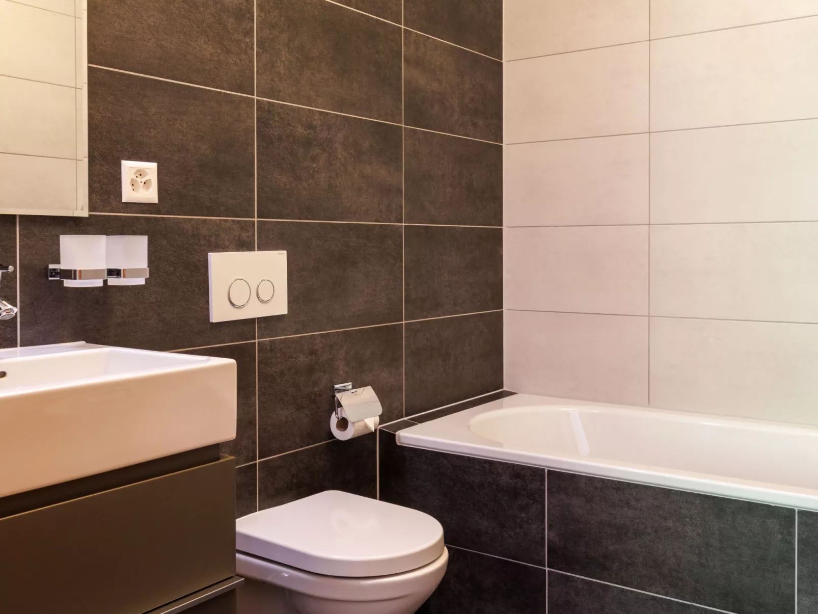 Rosablanche E 107-Drinnen