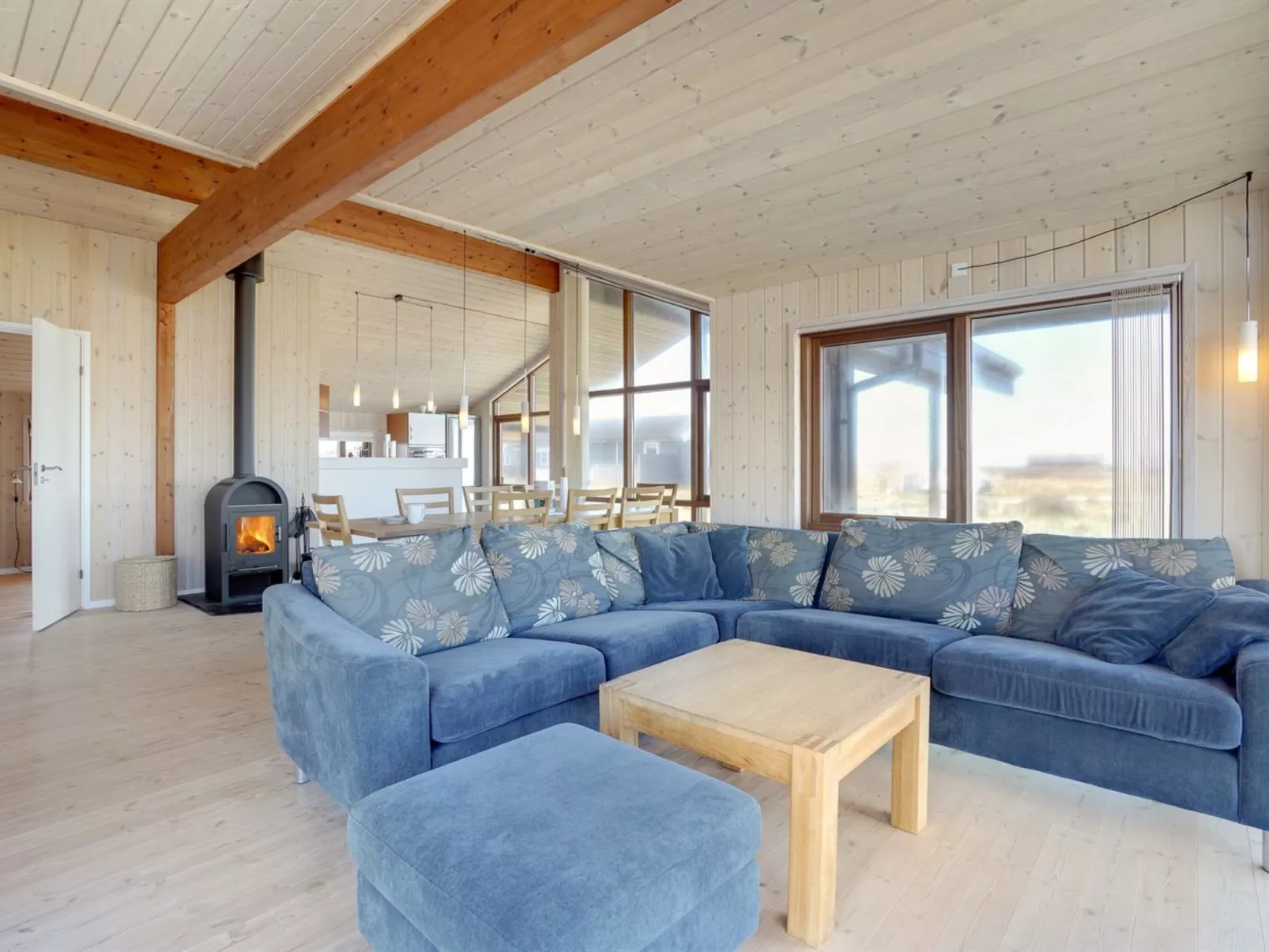 "Tjarko" - 150m from the sea-Drinnen