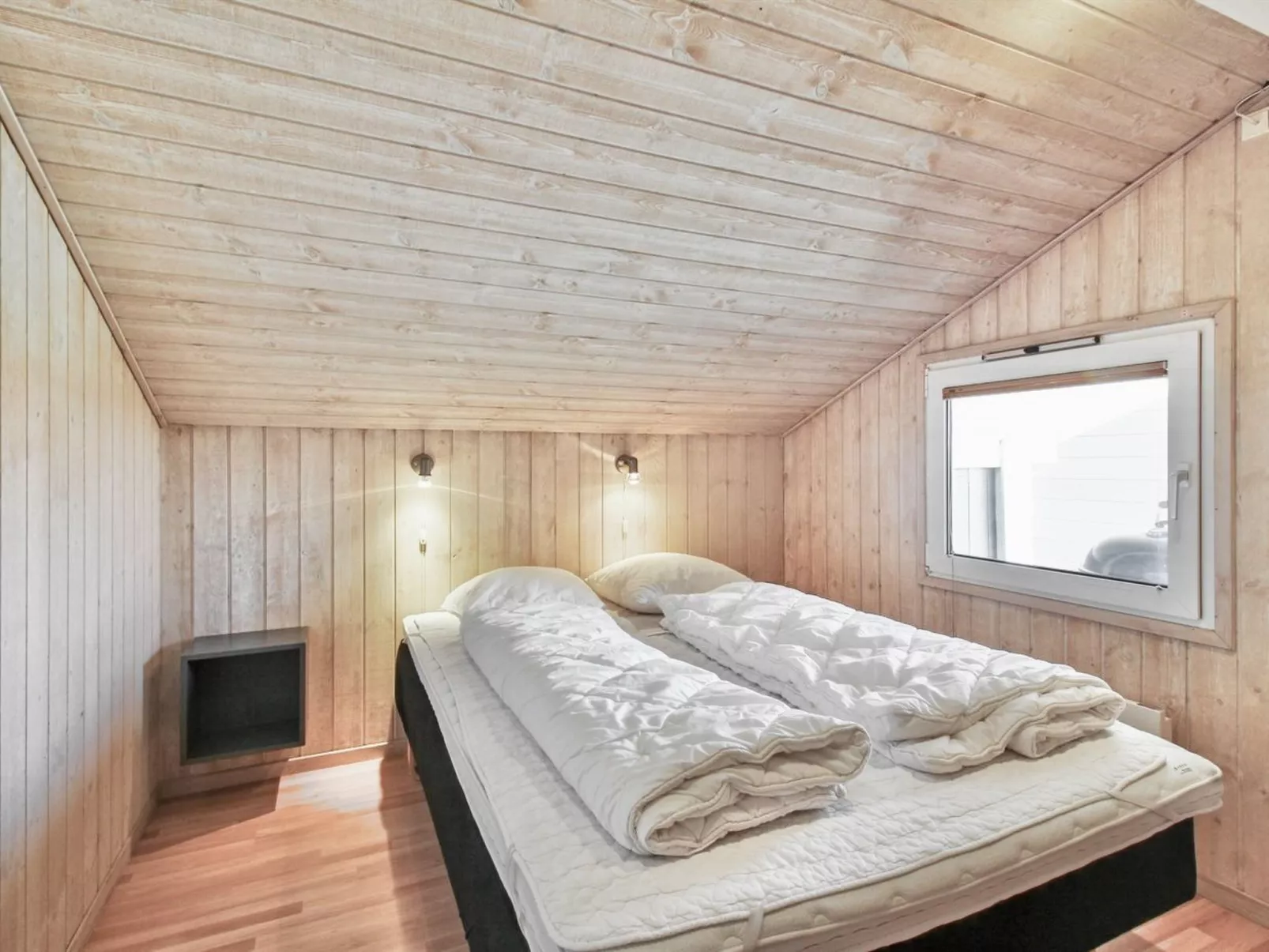 "Alfhild" - 297m from the sea-Inside