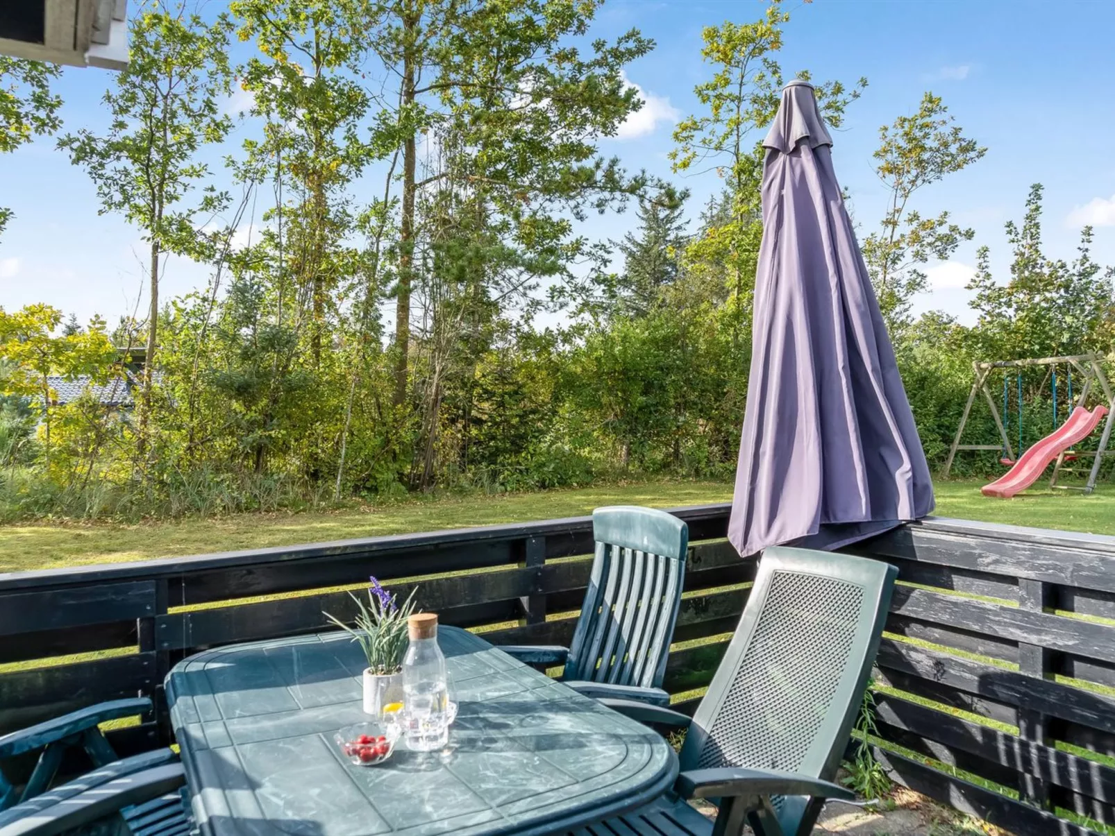 "Karelia" - 800m from the sea-Dehors