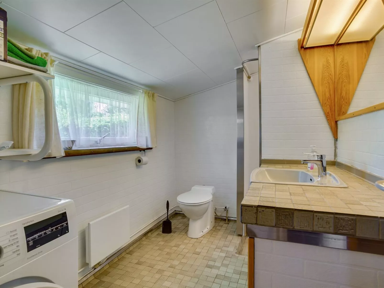 "Ilari" - 280m from the sea-Drinnen