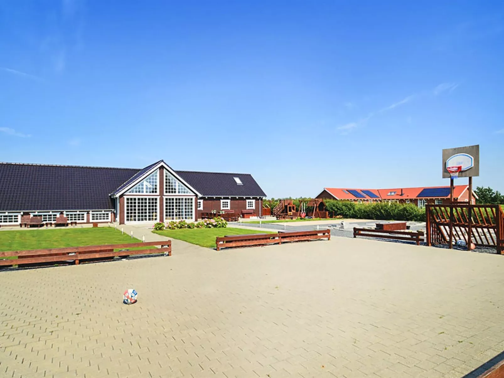 "Emelita" - 900m from the sea-Dehors