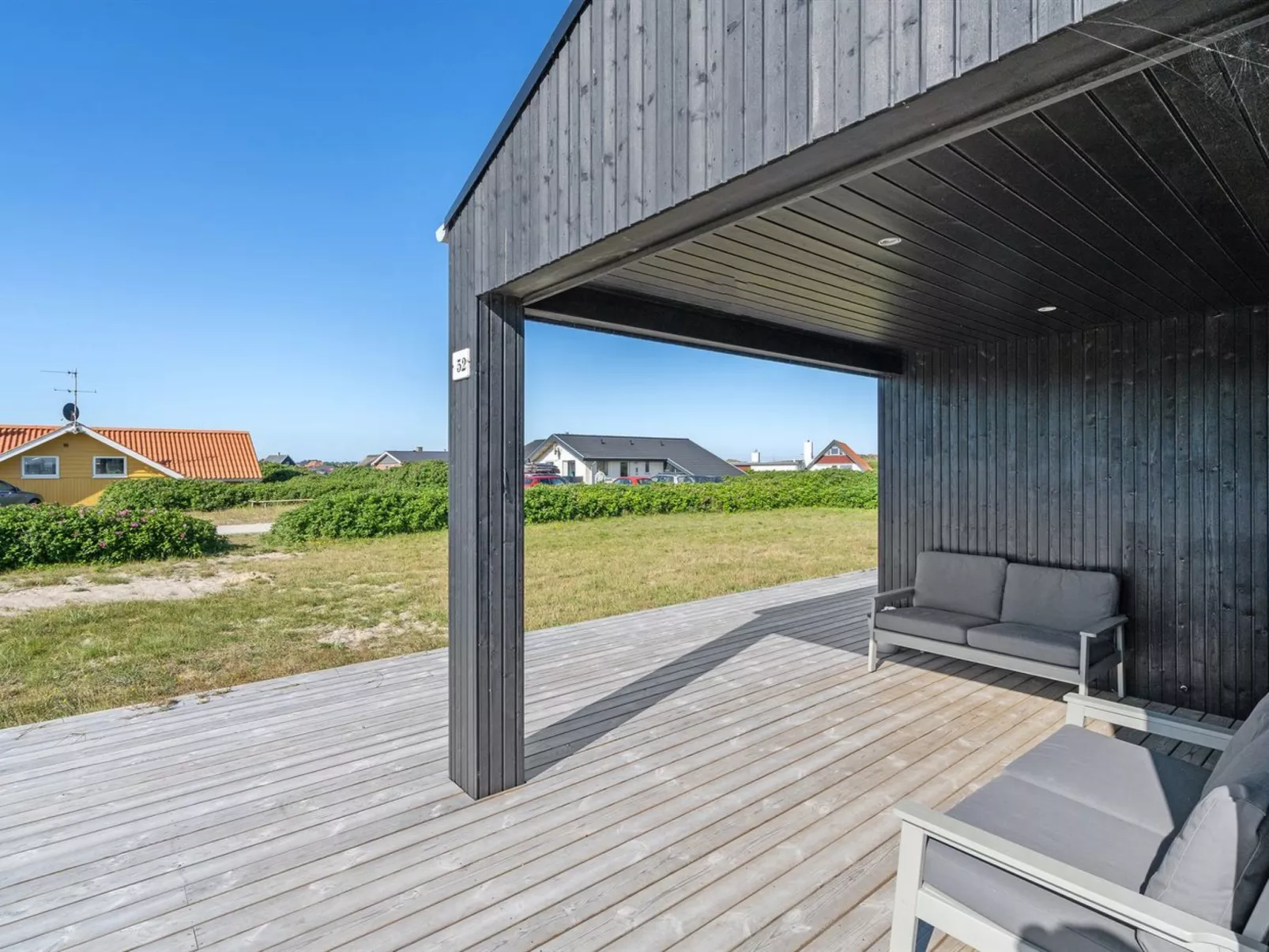 "Aiko" - 50m from the sea-Dehors