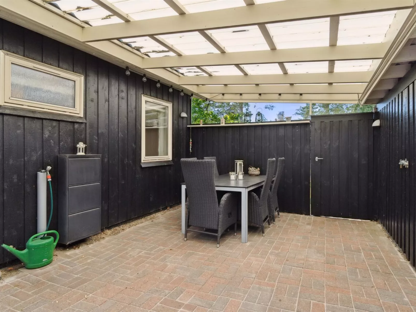 "Kajo" - 800m from the sea-Draußen