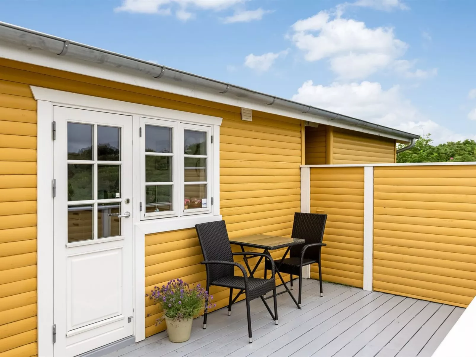 "Kristiarn" - 325m from the sea-Outside