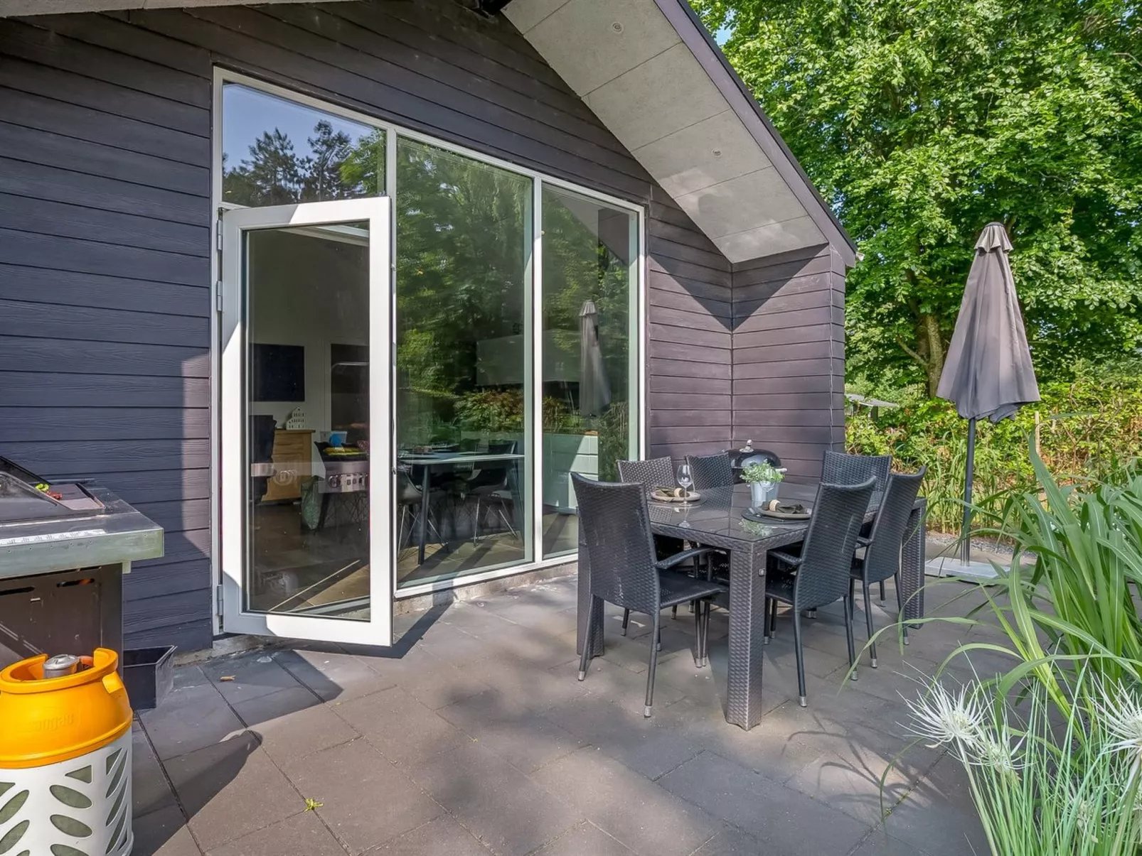 "Sunja" - 450m from the sea-Outside