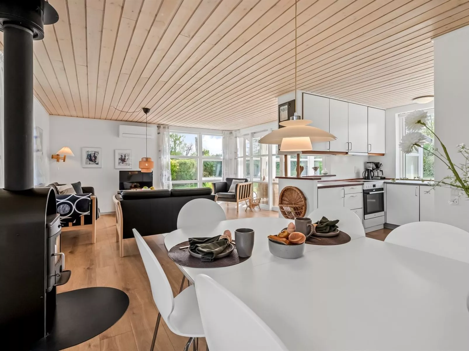 "Teija" - 300m from the sea-Inside