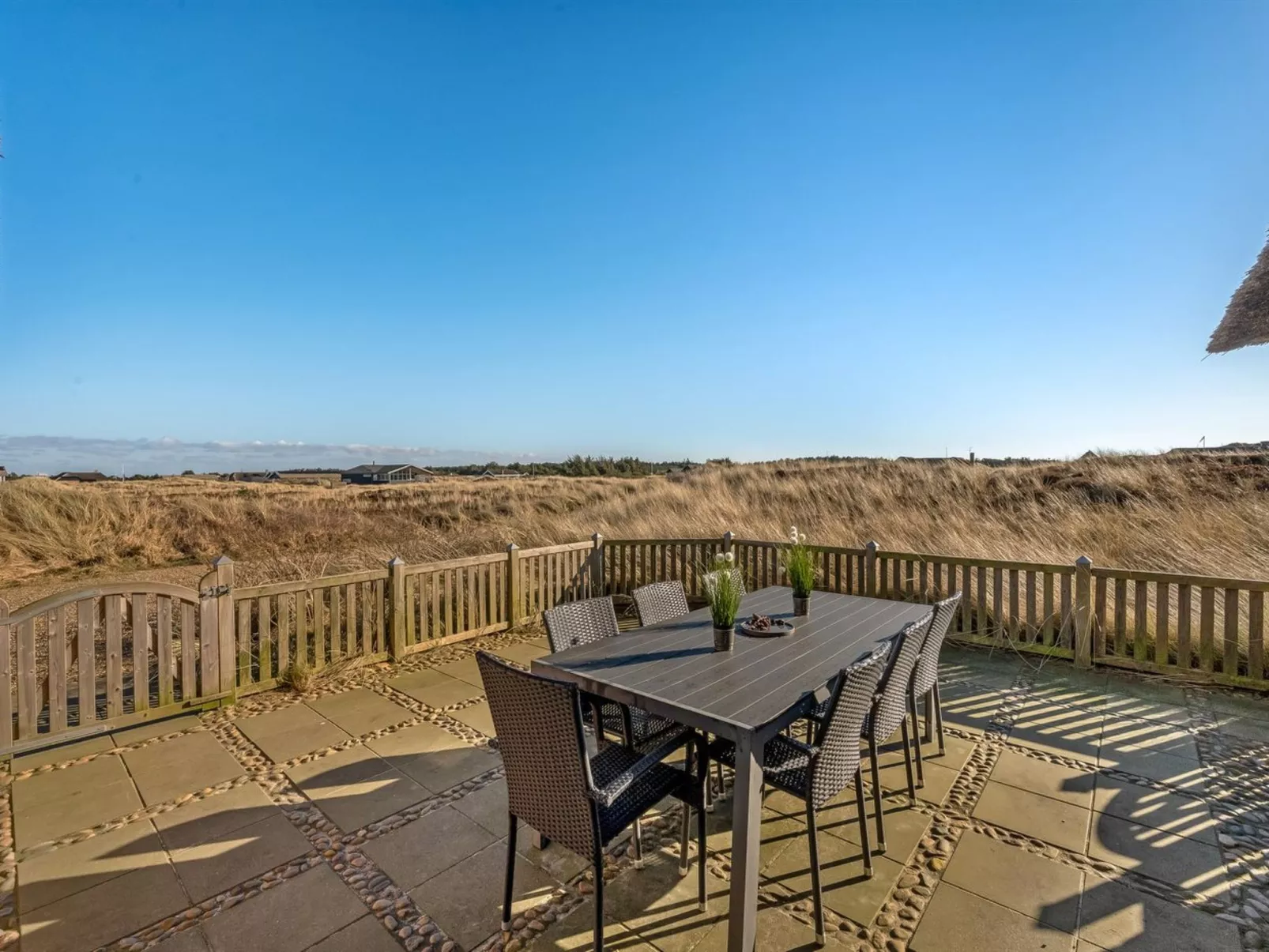 "Hærulf" - 300m from the sea-Outside