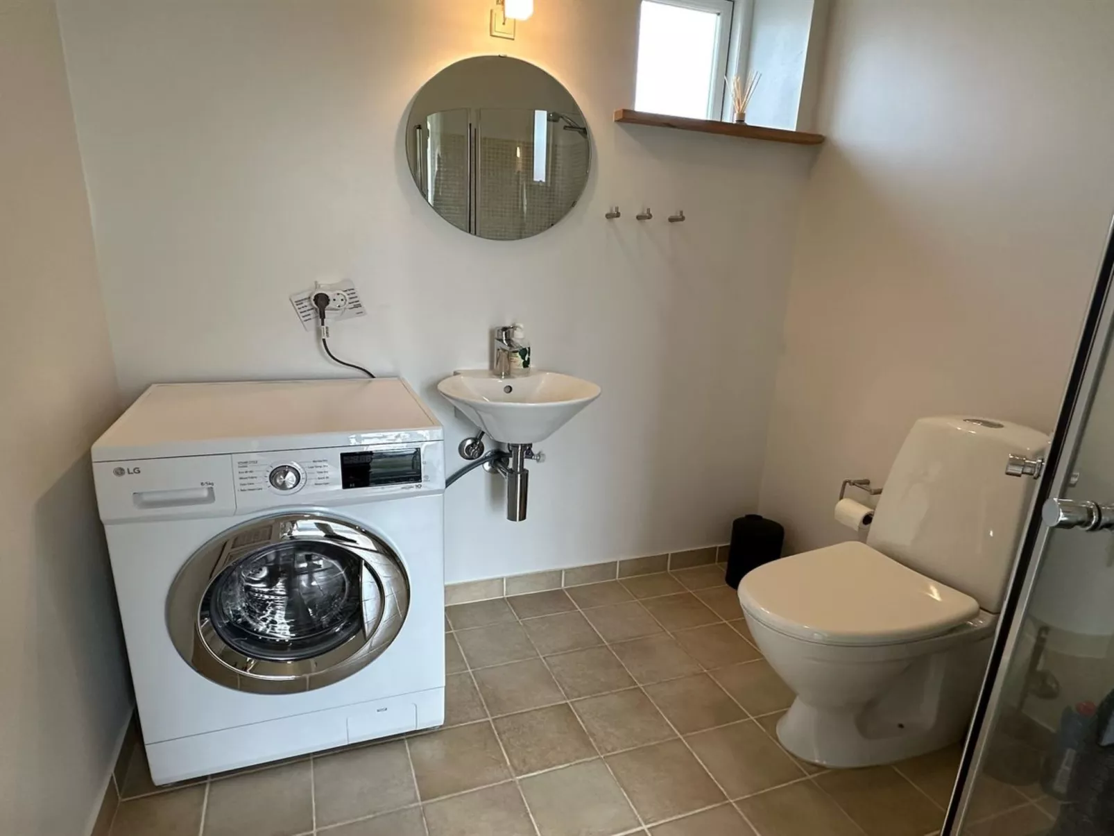 "Tinne" - 400m from the sea-Dedans