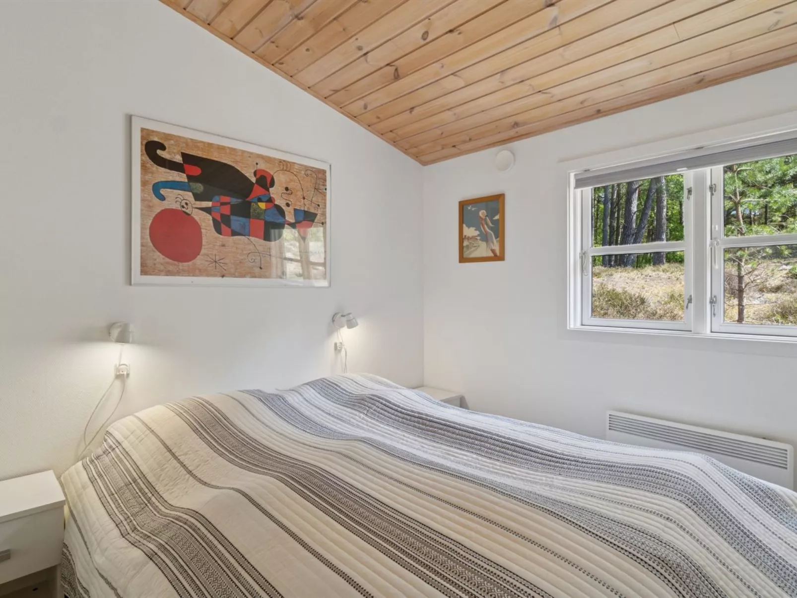 "Hallgerd" - 800m from the sea-Inside