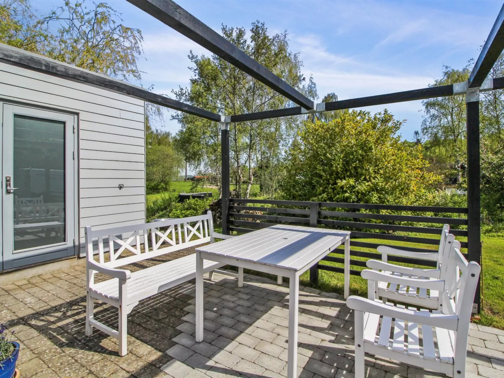 "Freding" - 250m to the fjord-Outside