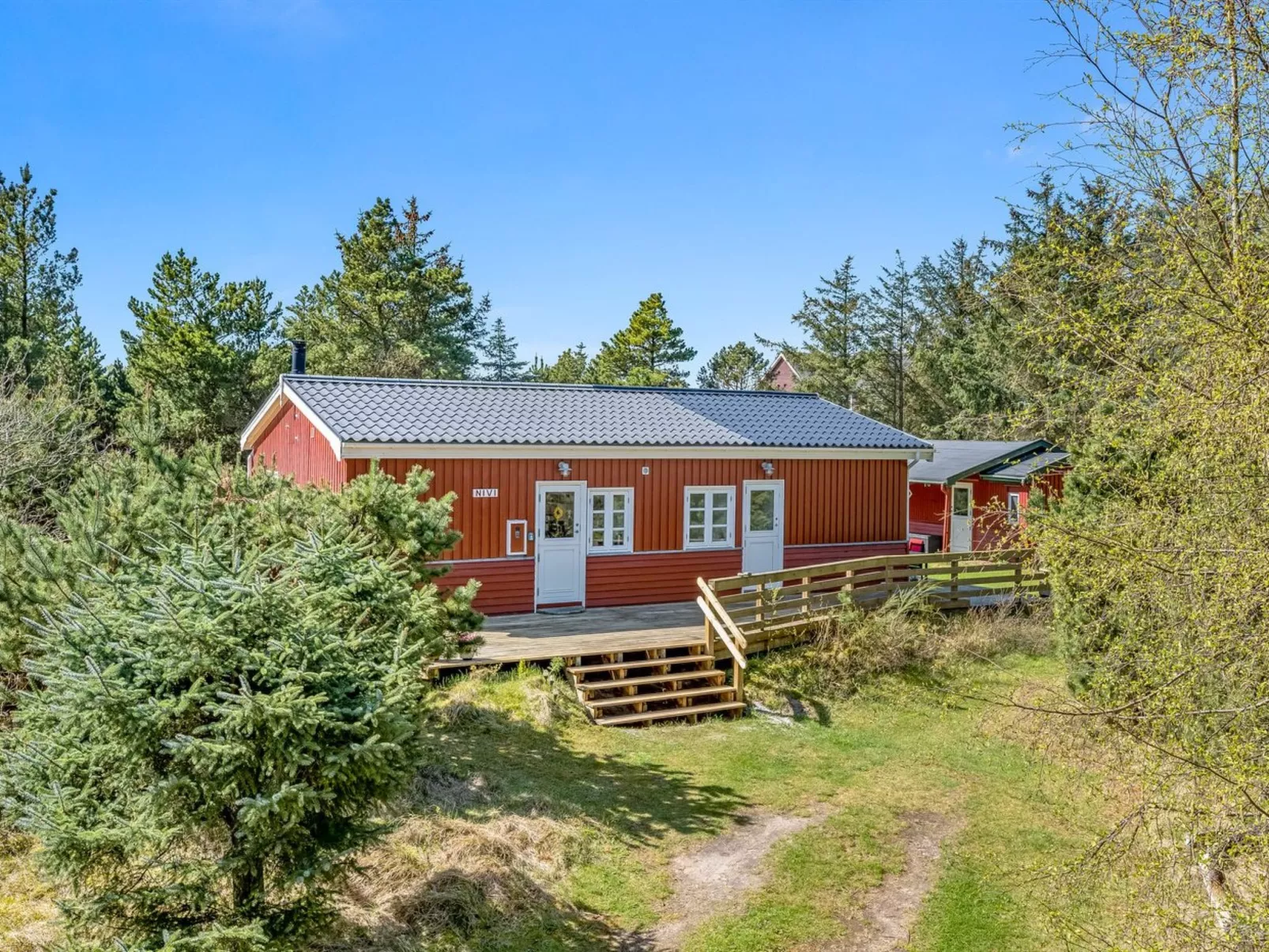 "Ruven" - 500m from the sea-Draußen