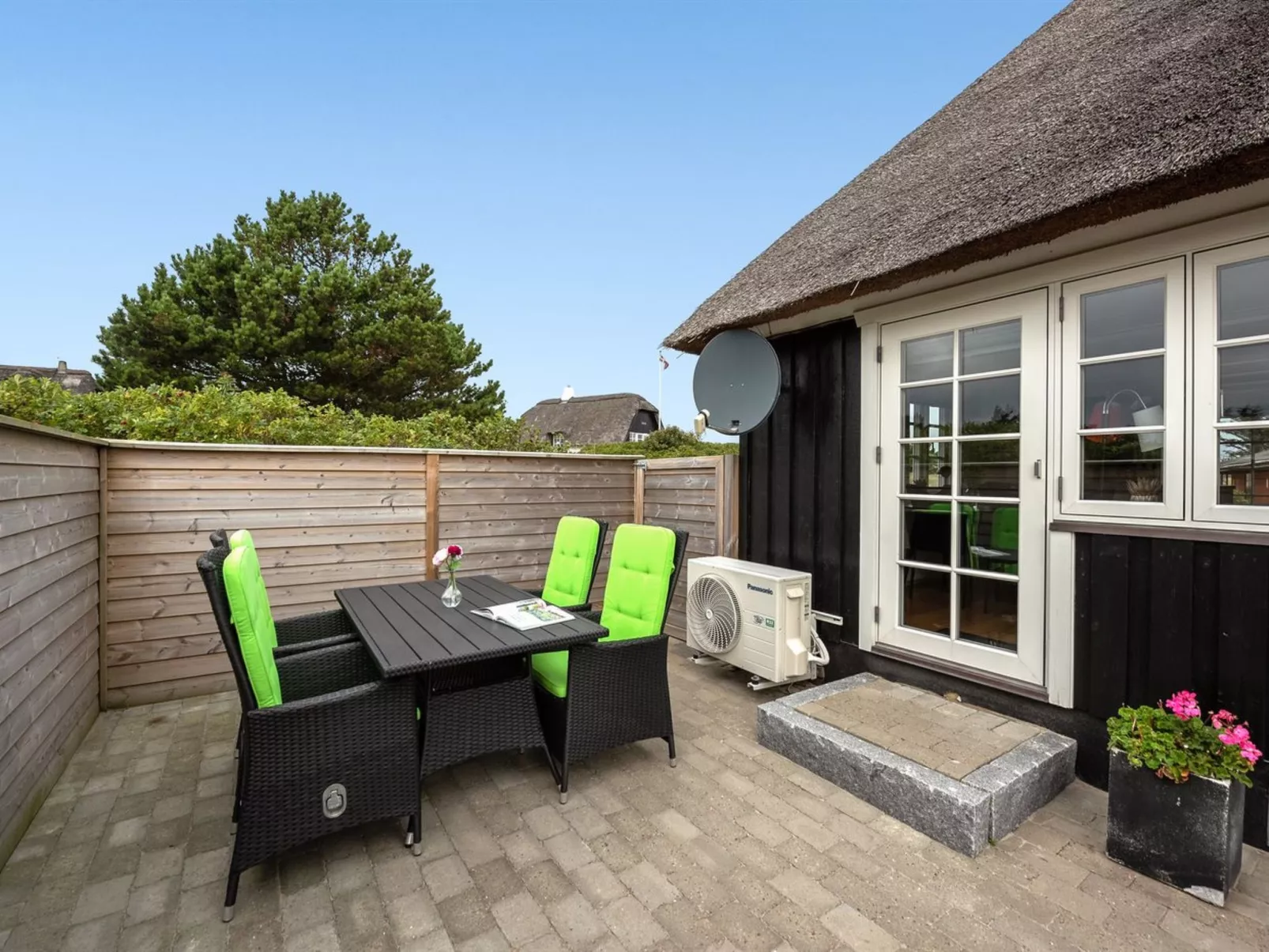 "Ulva" - 400m from the sea-Outside