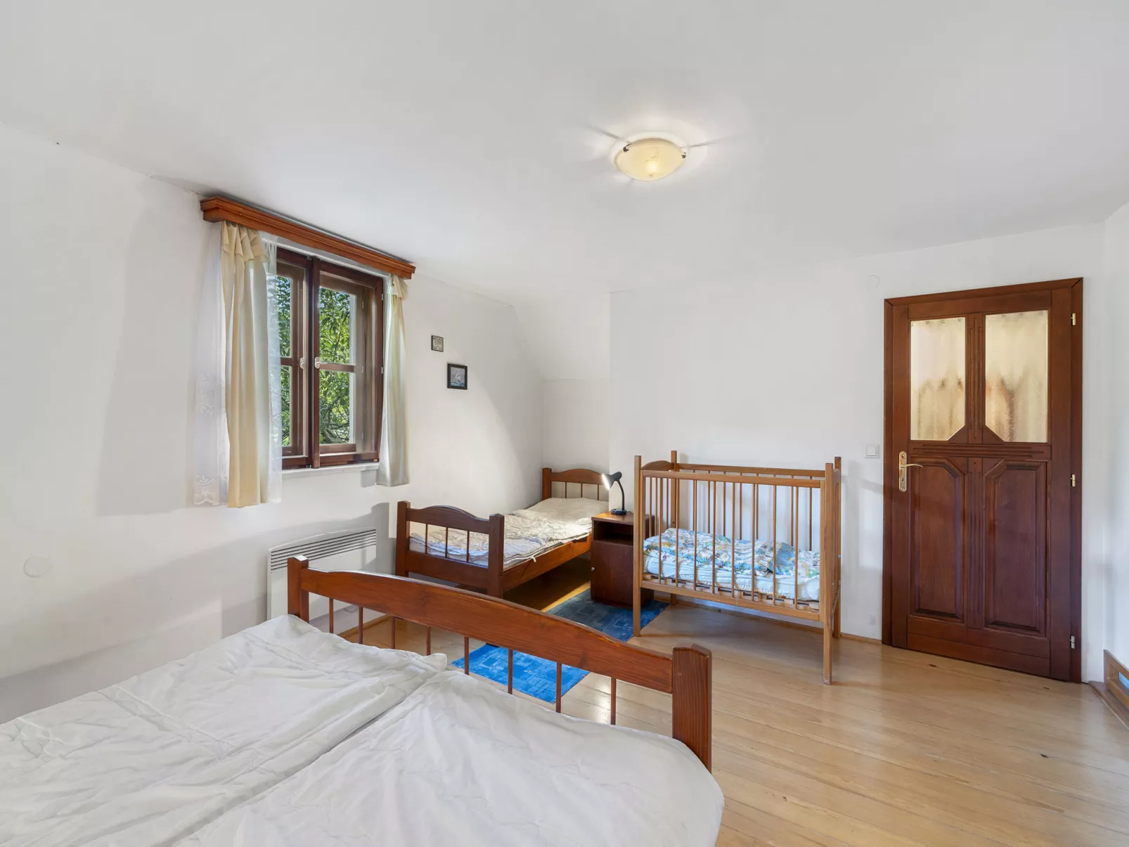 Loukov u Semil-Inside