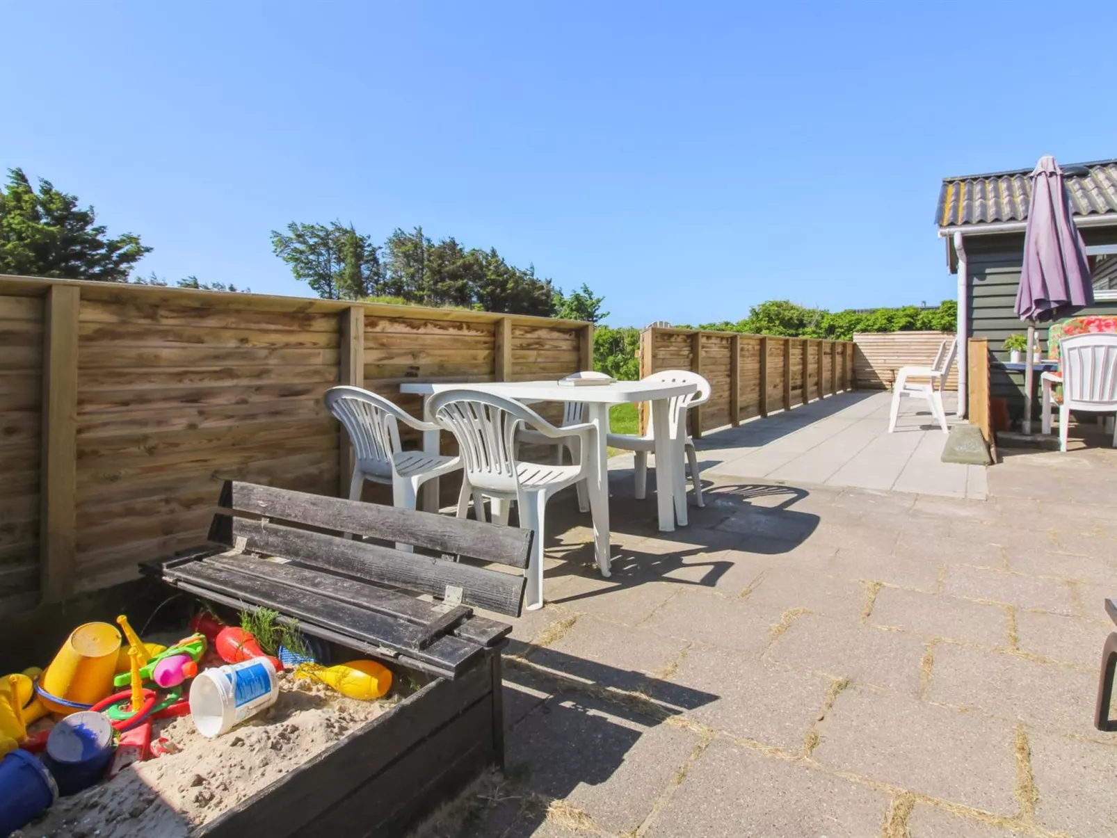 "Nore" - 350m from the sea-Outside