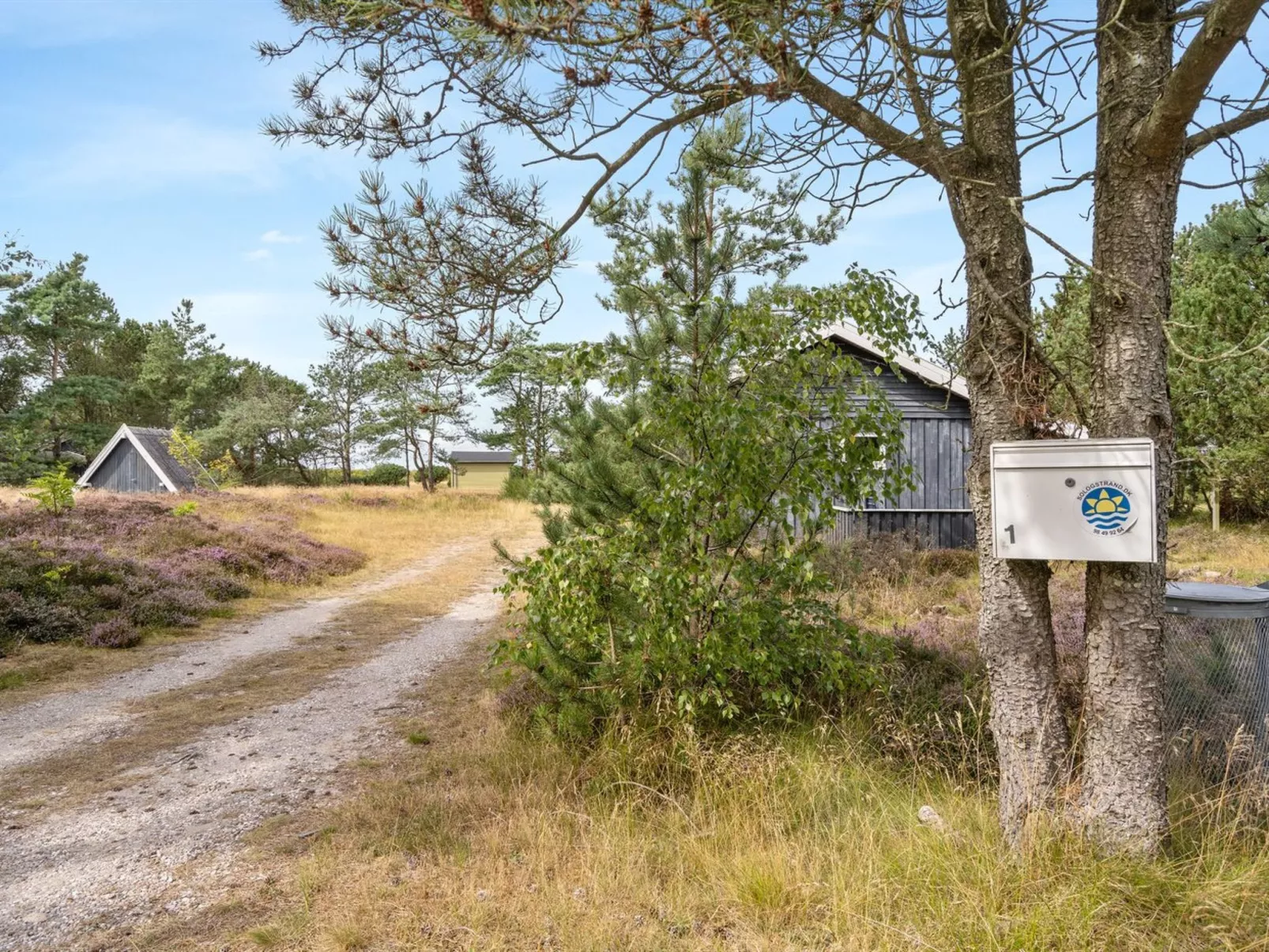 "Asmara" - 200m from the sea-Dehors