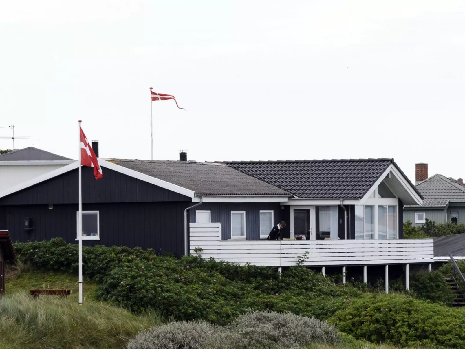 "Ute" - 200m from the sea-Outside