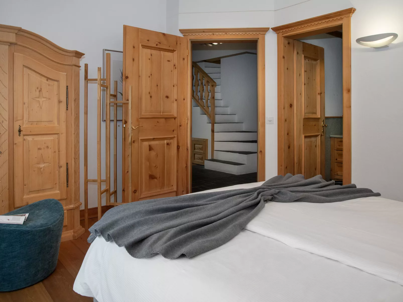 Chesa Vadret 12-Inside