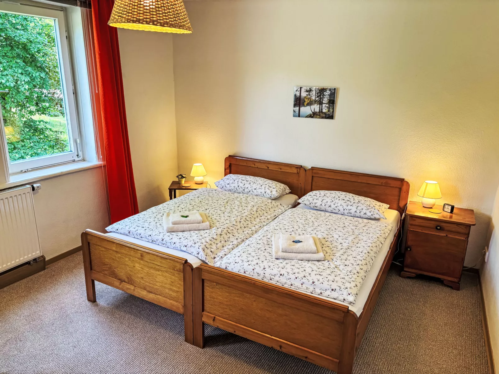 Altes Forsthaus Sösetal-Drinnen