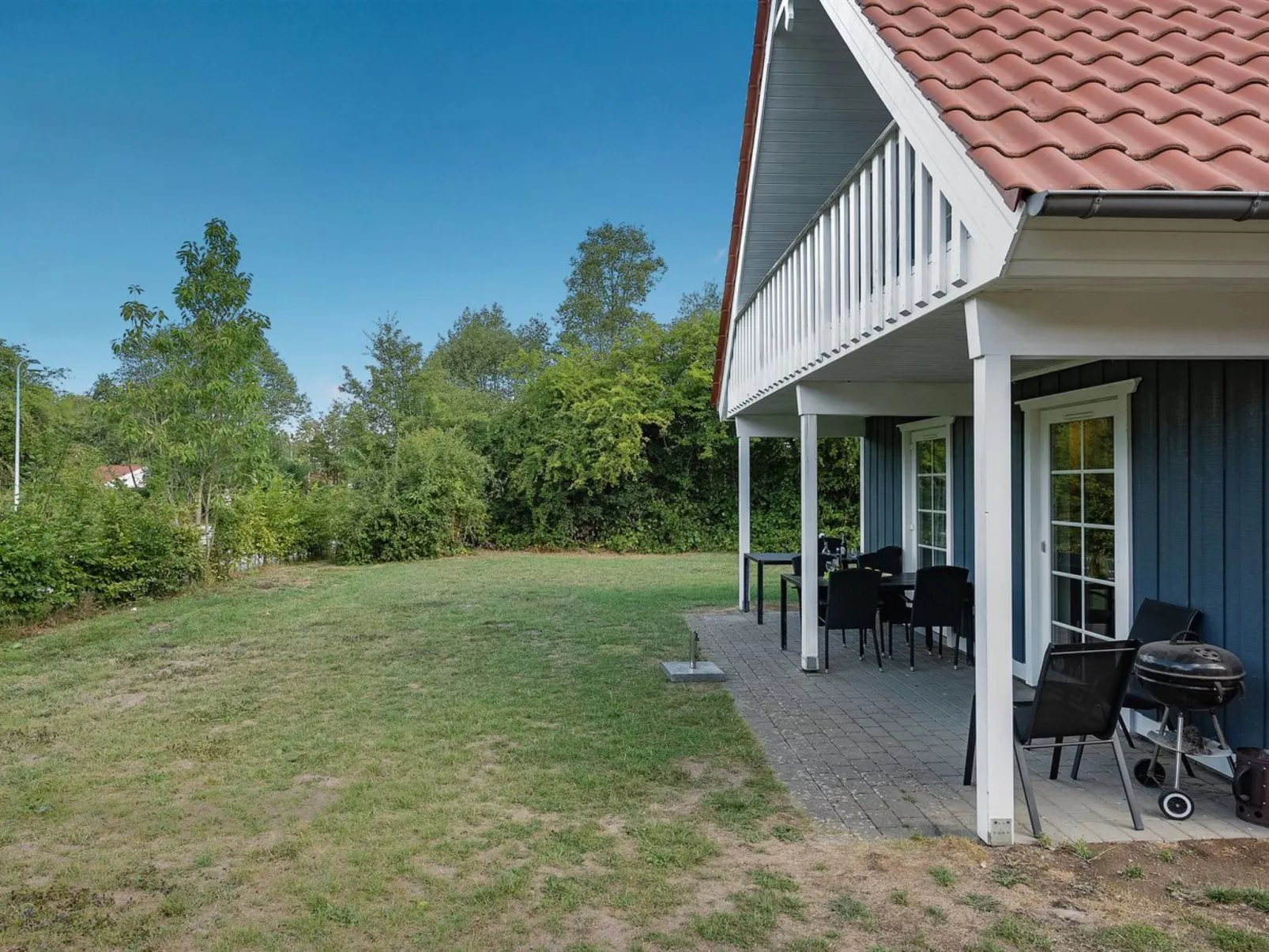 "Fausta" - 150m to the fjord-Dehors