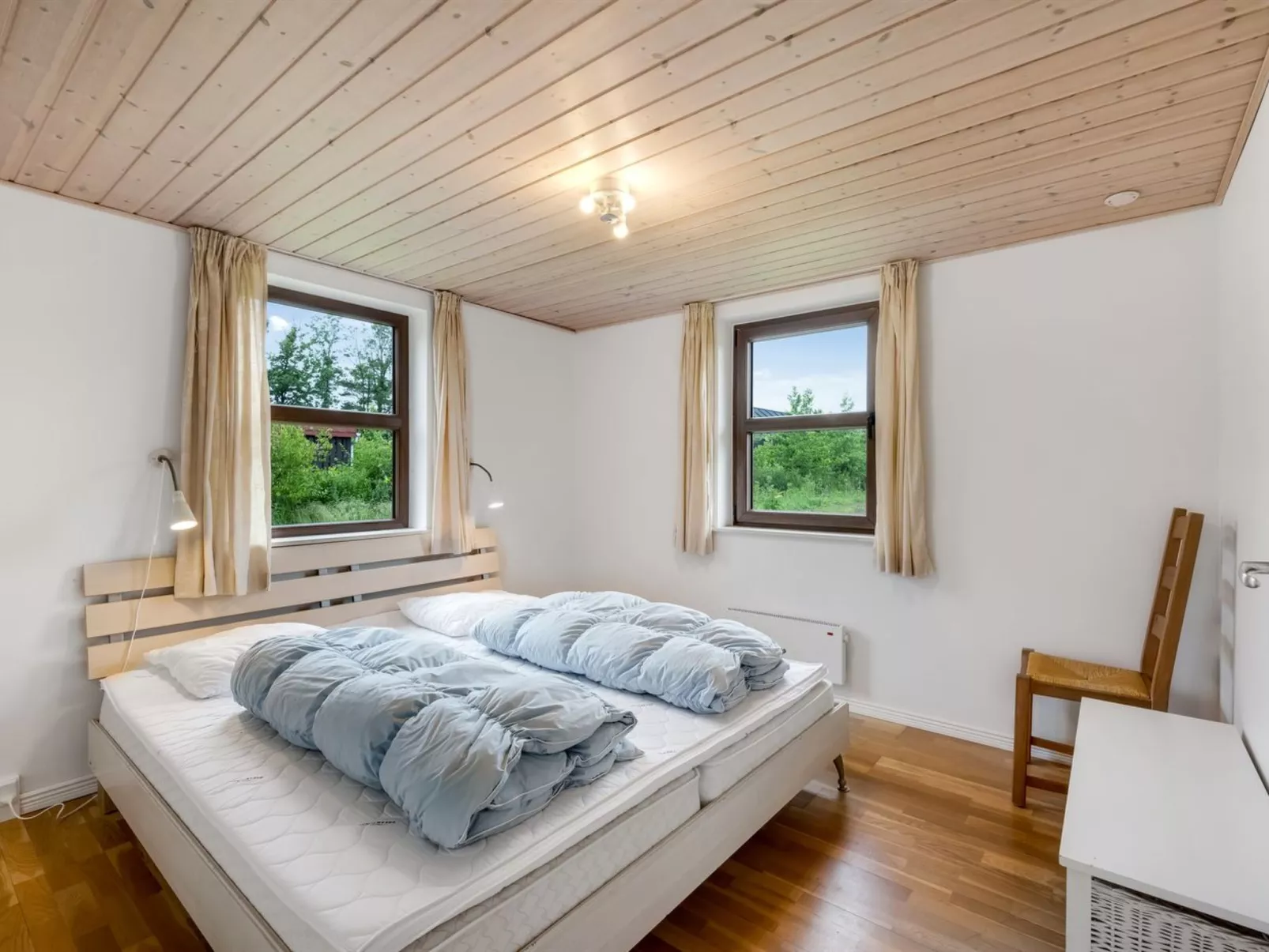 "Silvia" - 300m to the fjord-Inside