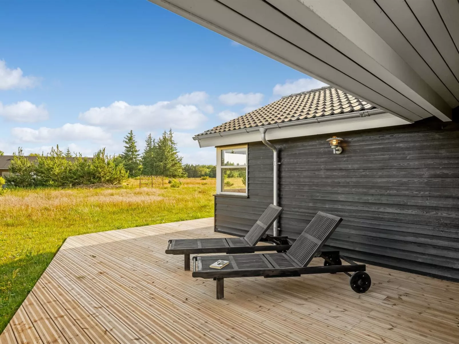 "Sulki" - 3.5km from the sea-Dehors