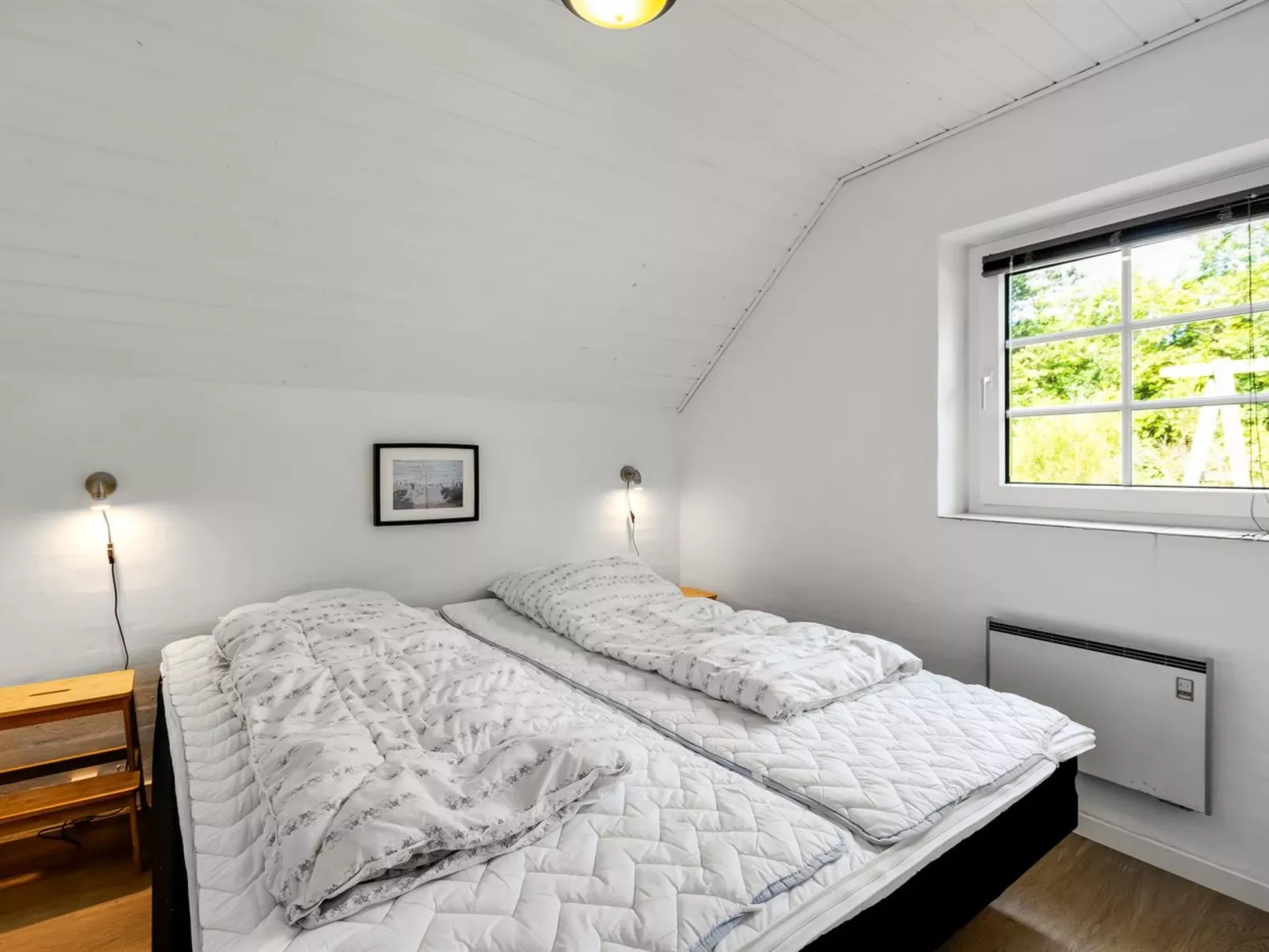 "Marilisa" - 700m to the fjord-Drinnen