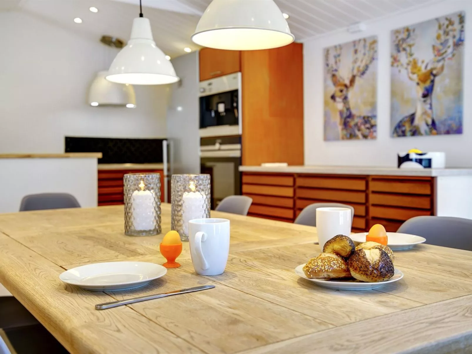 "Tannie" - 300m from the sea-Inside