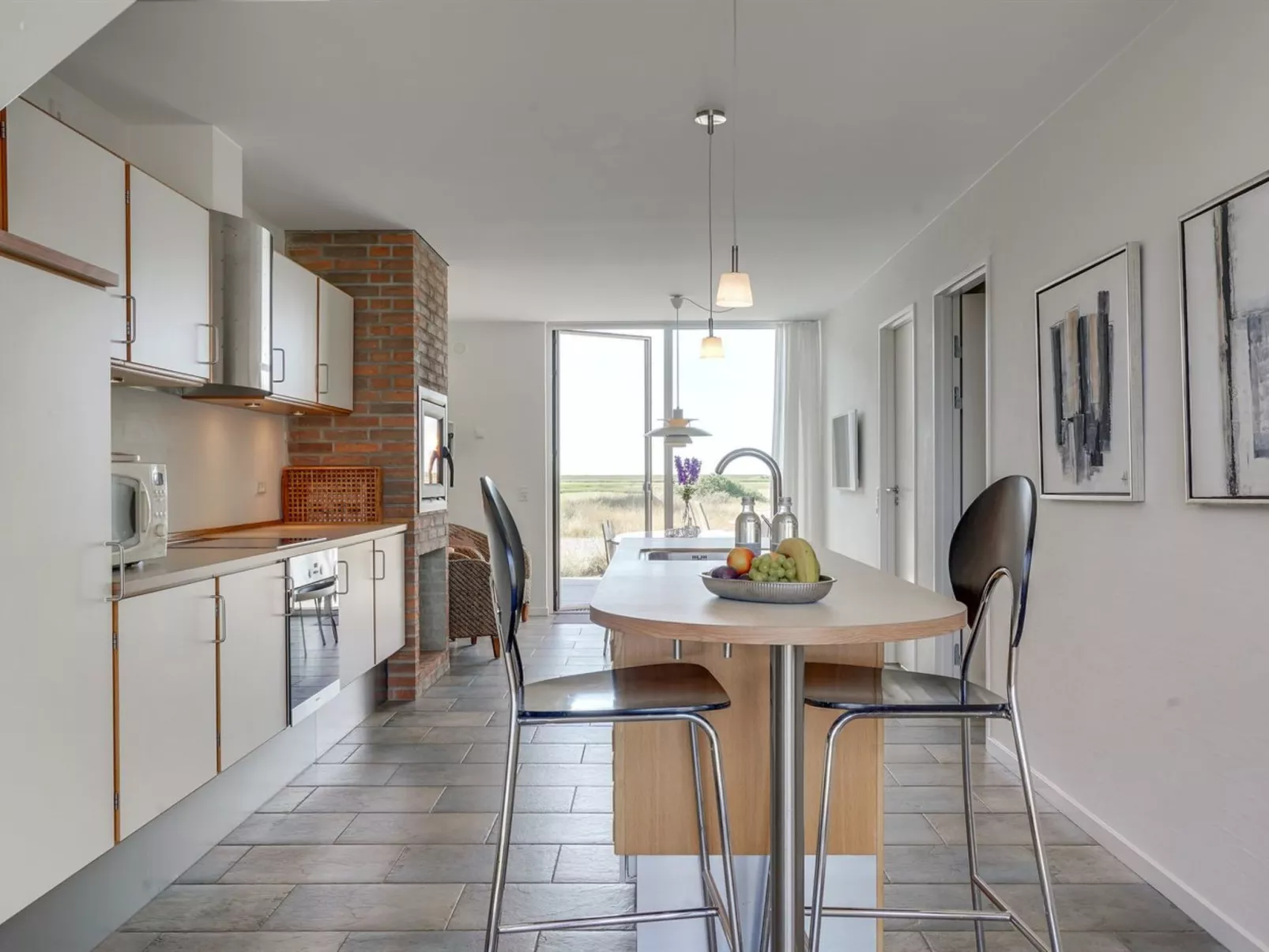 "Helgo" - 250m from the sea-Drinnen