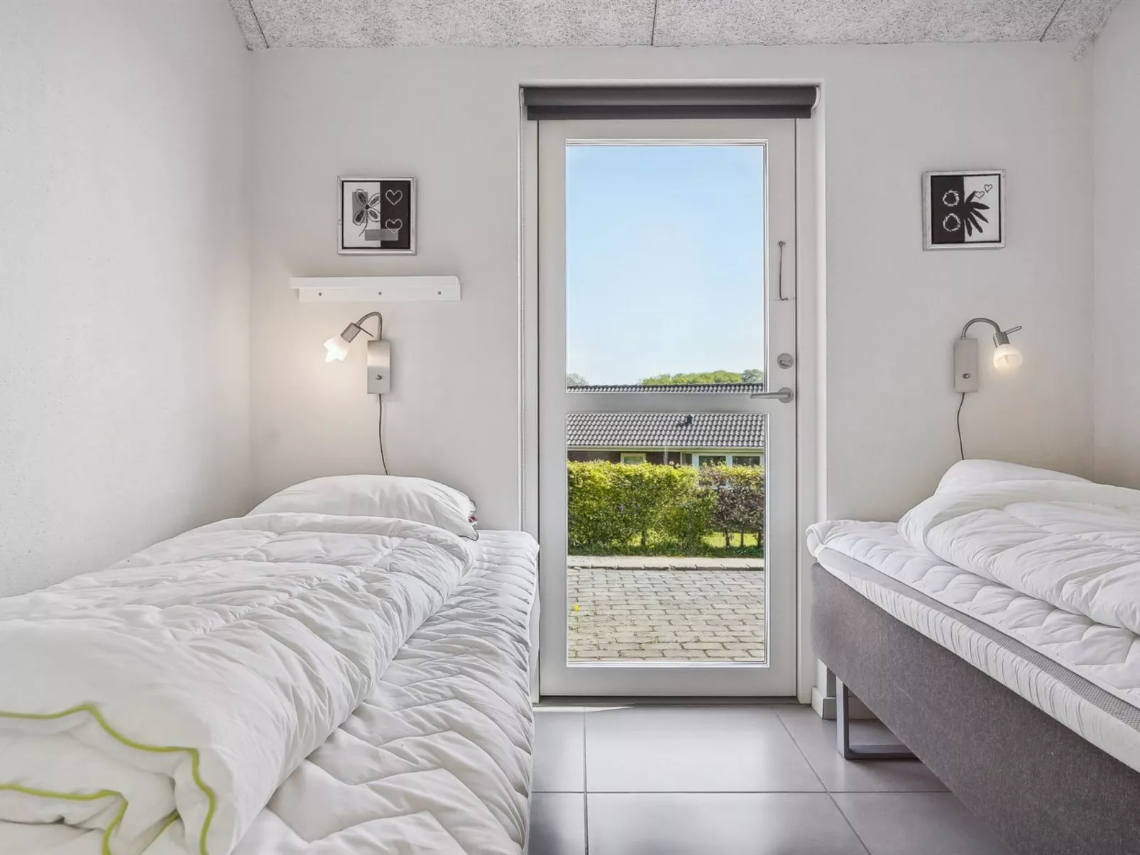 "Tenaya" - 200m from the sea-Dedans