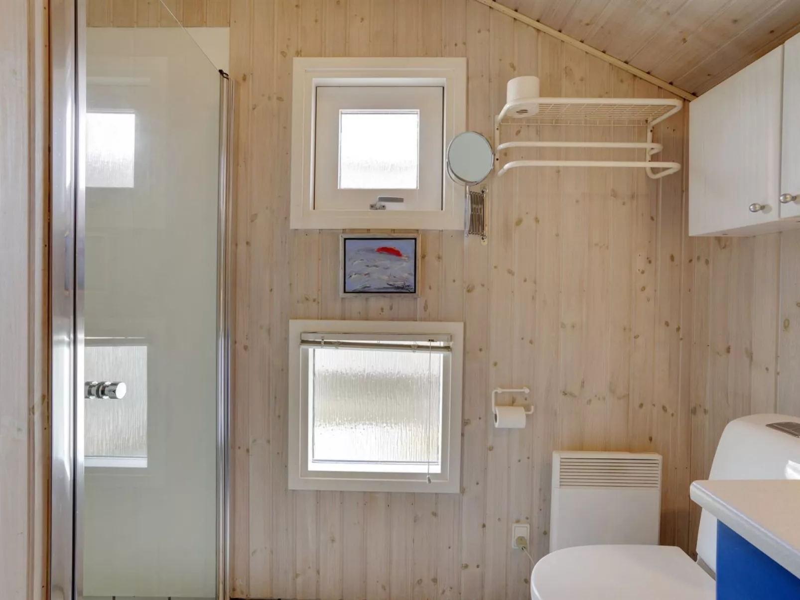 "Heimeram" - 150m from the sea-Dedans