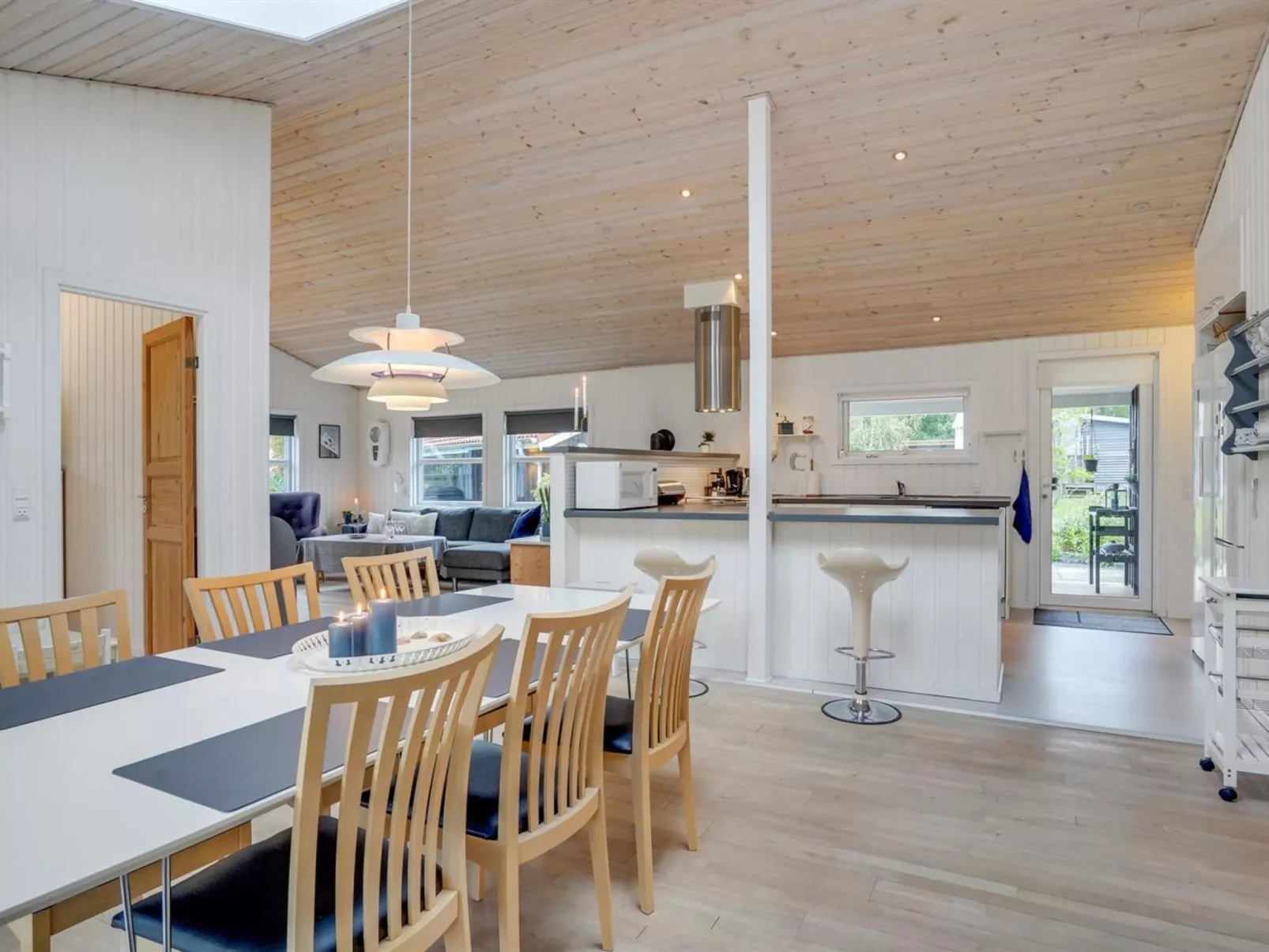 "Almen" - 400m from the sea-Dedans