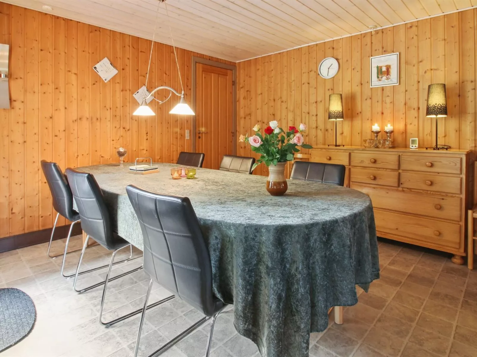 "Friedeman" - 29km from the sea-Drinnen