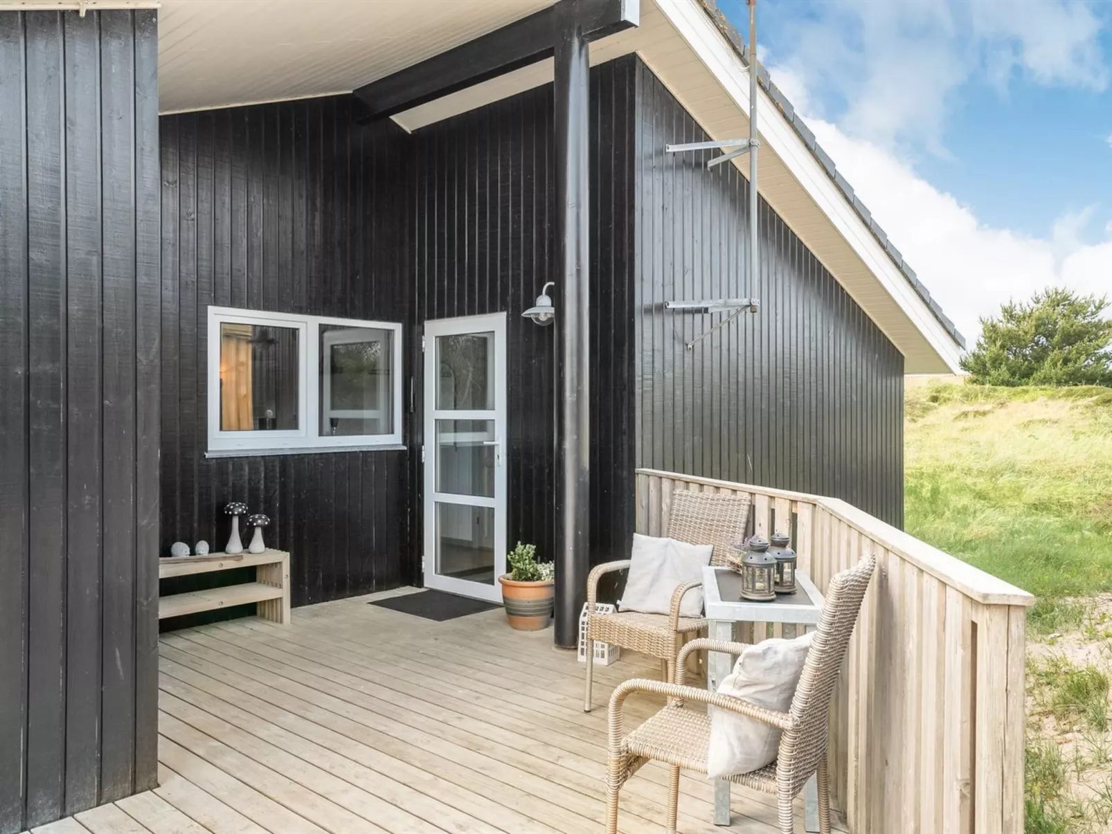 "Ivar" - 900m from the sea-Dehors